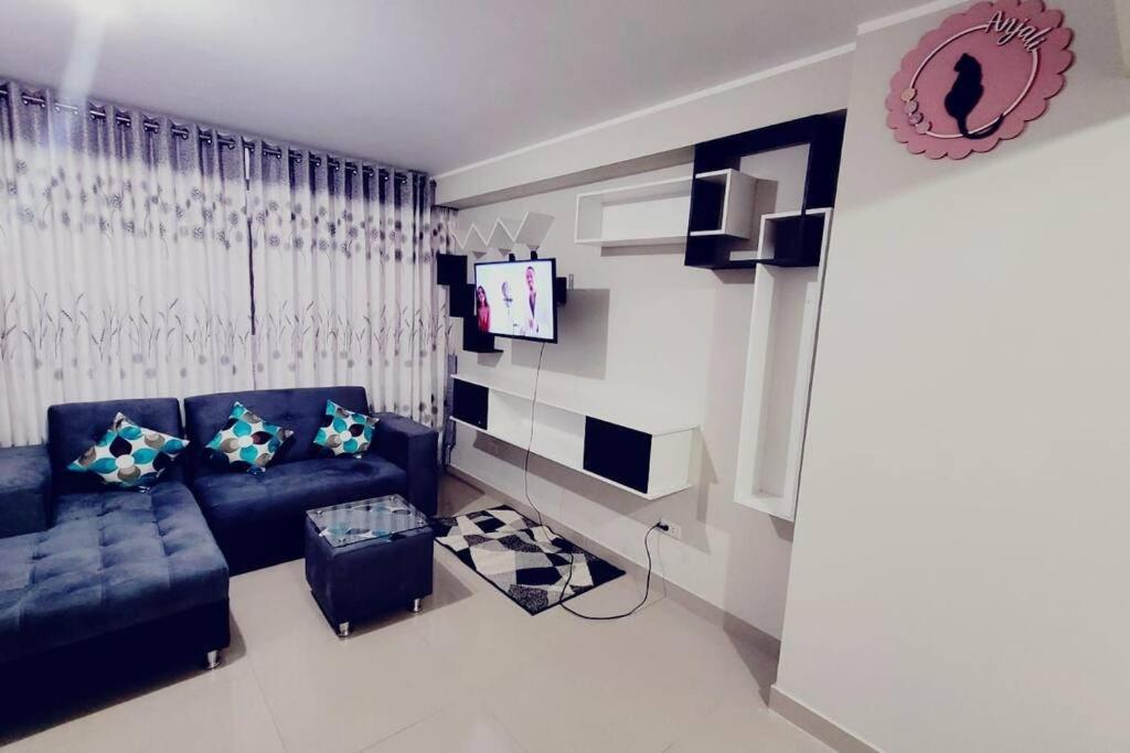 One-Bedroom Apartment photo 3