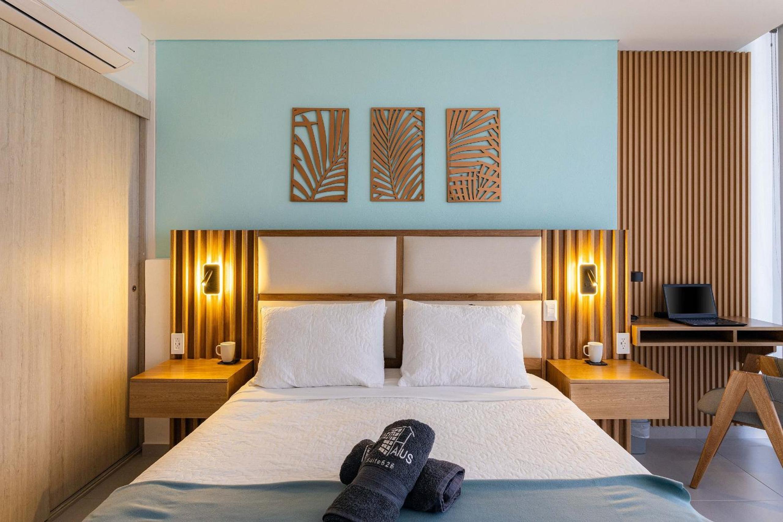 One-Bedroom Premium Apartment with Ocean View