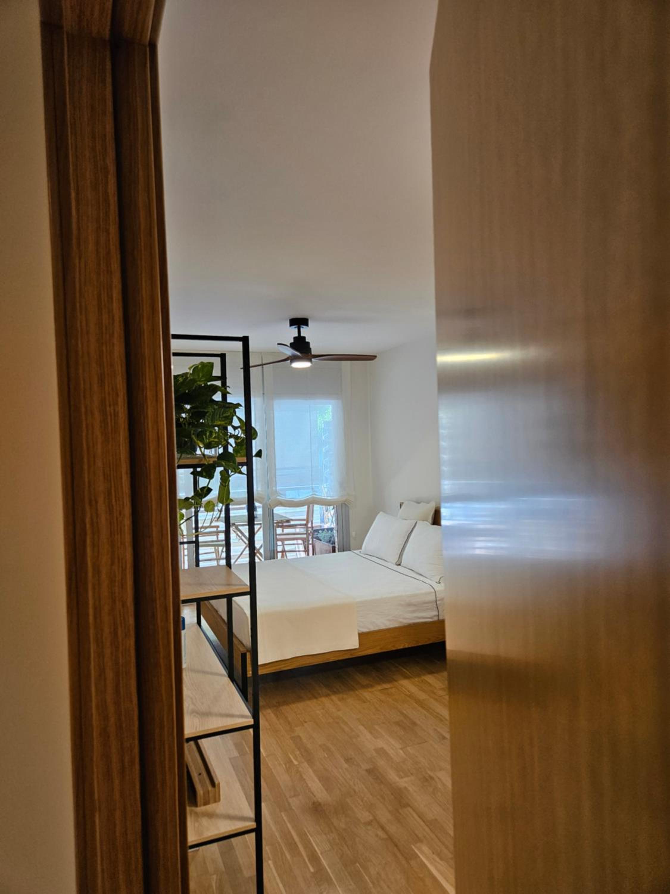 Apartamento de una habitación