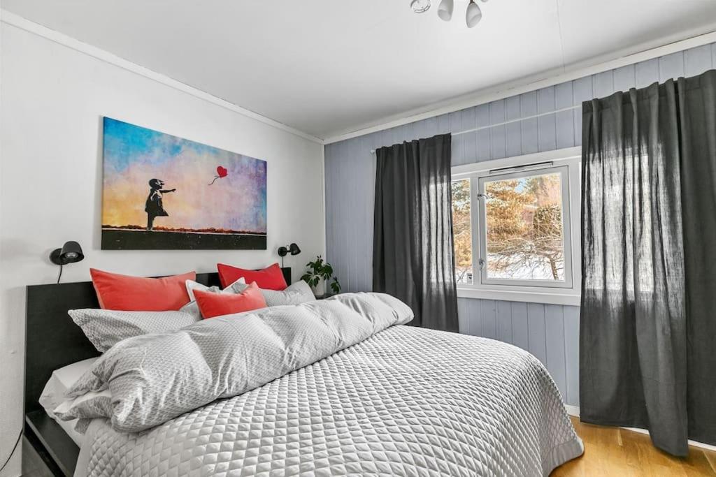 Three-Bedroom Villa photo 1