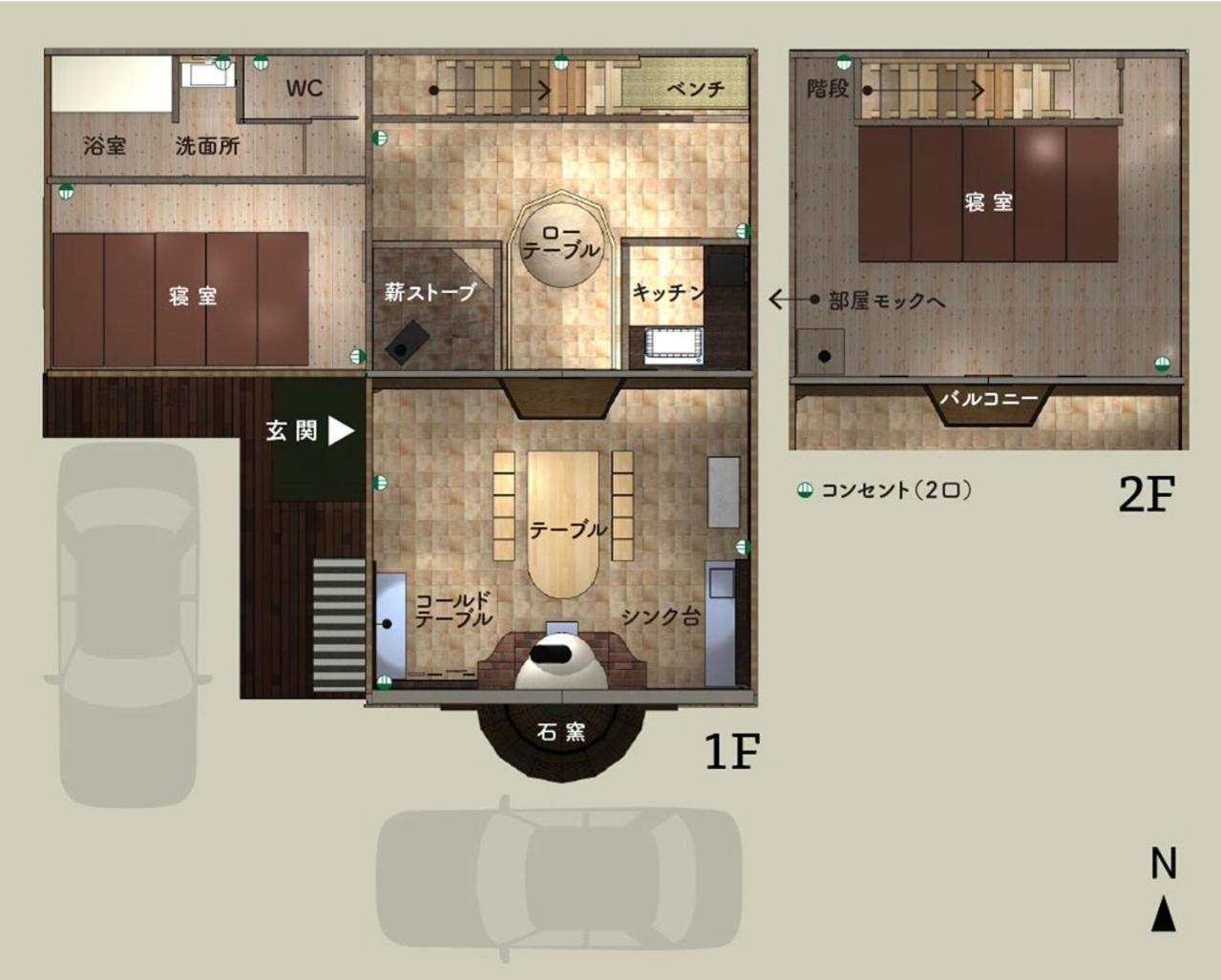 Bungalow photo 3