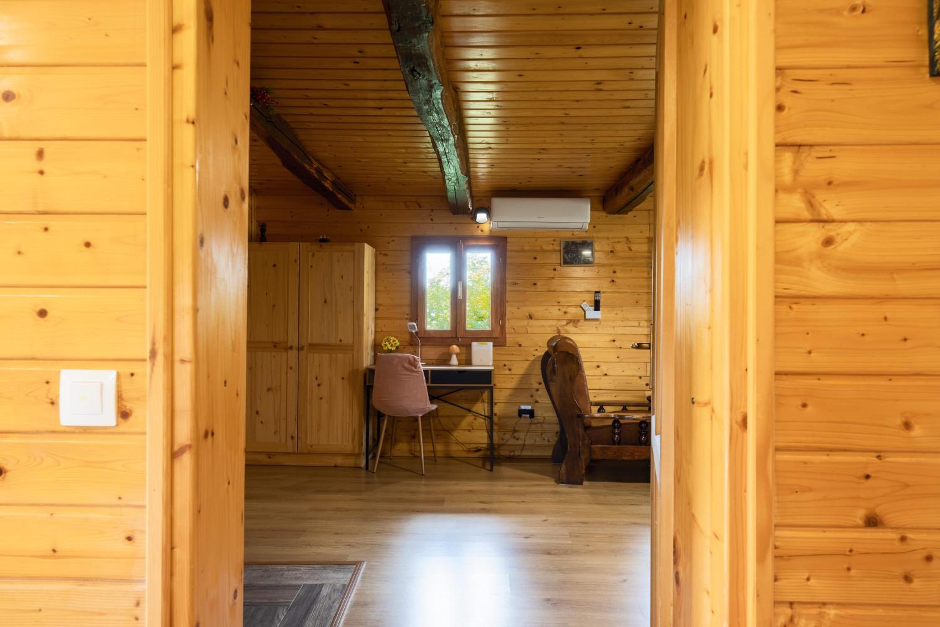 One-Bedroom Chalet
