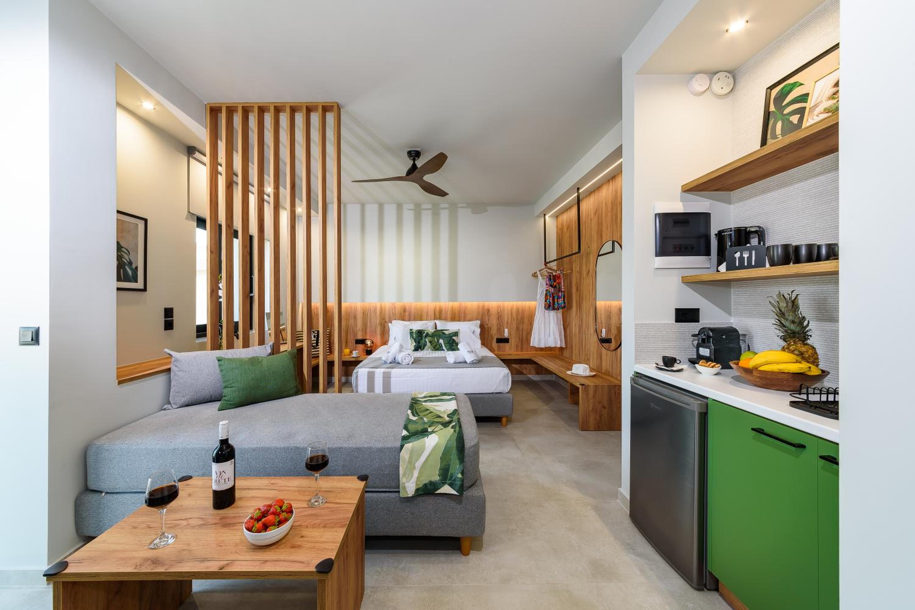 Triple Room with Mountain View - Photo 1