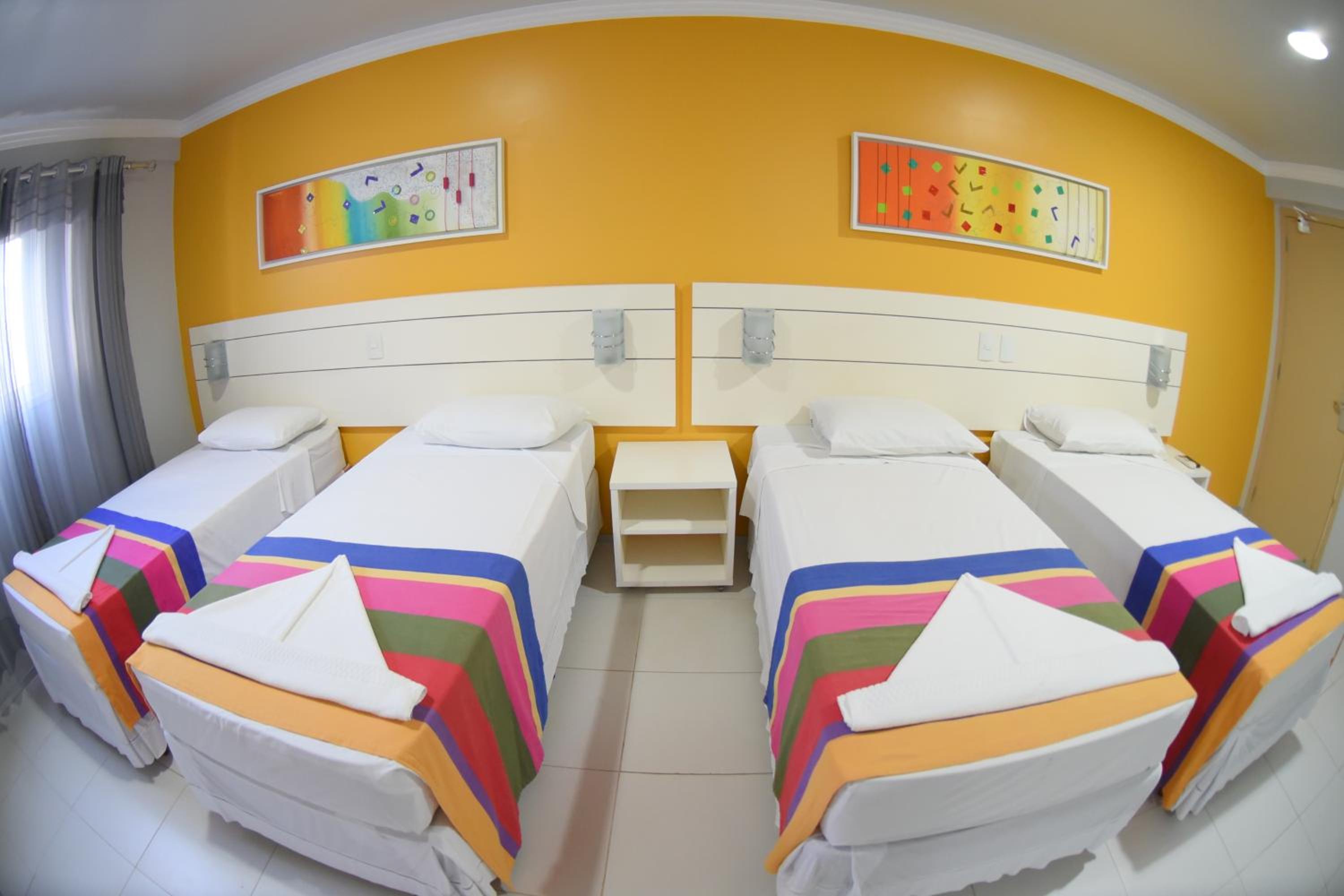 Standard Triple Room - Photo 2