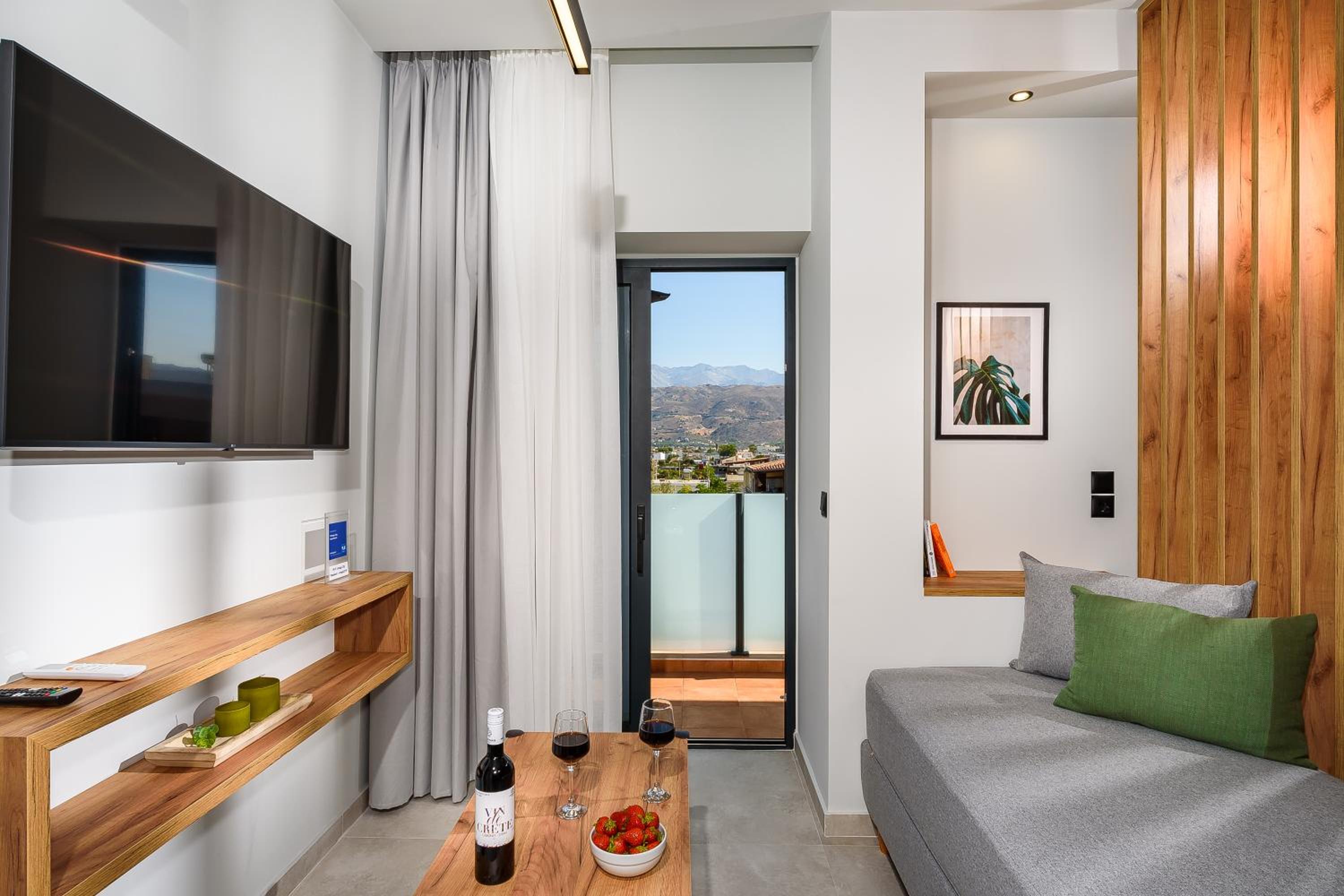 Triple Room with Mountain View - Photo 14