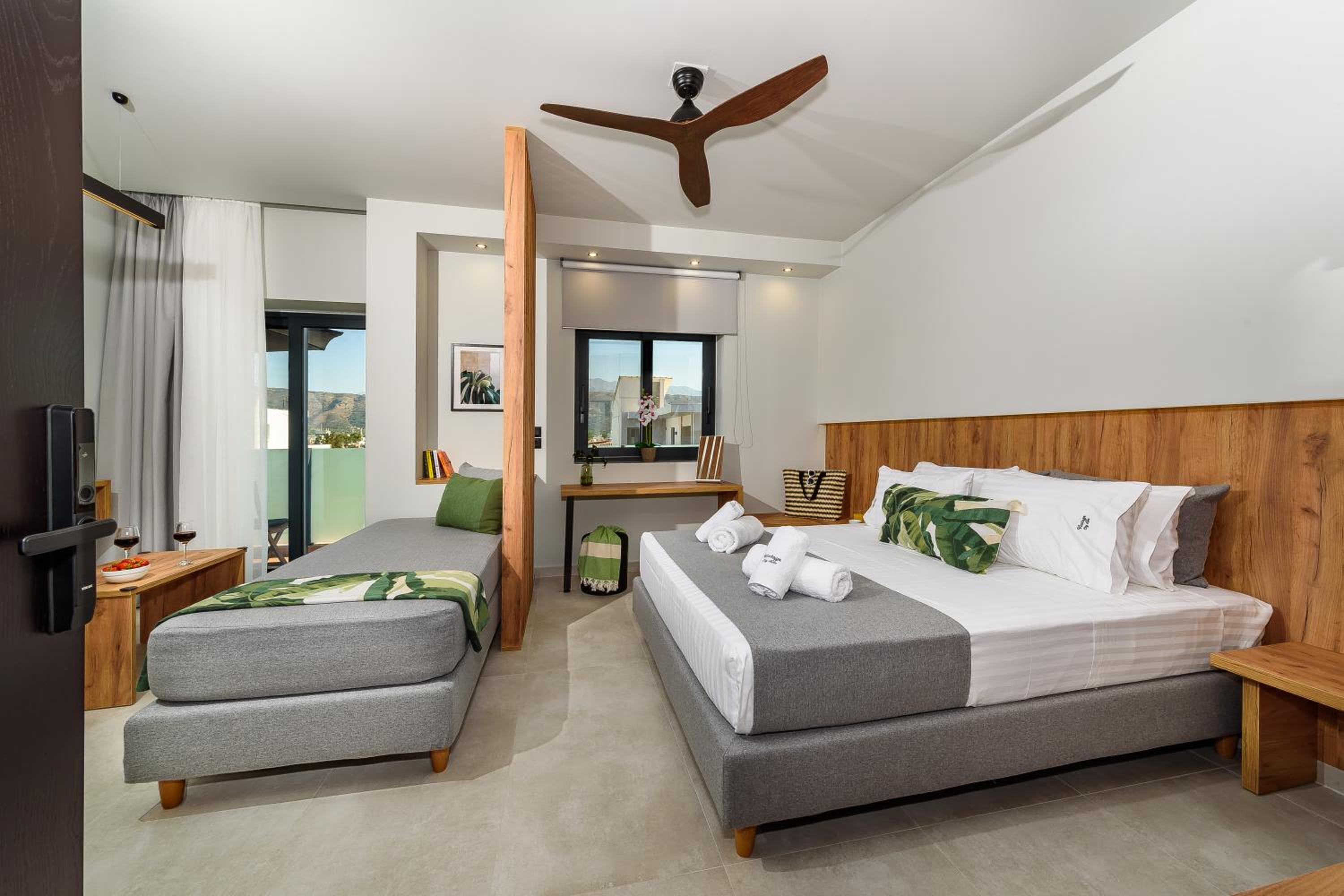 Triple Room with Mountain View - Photo 3