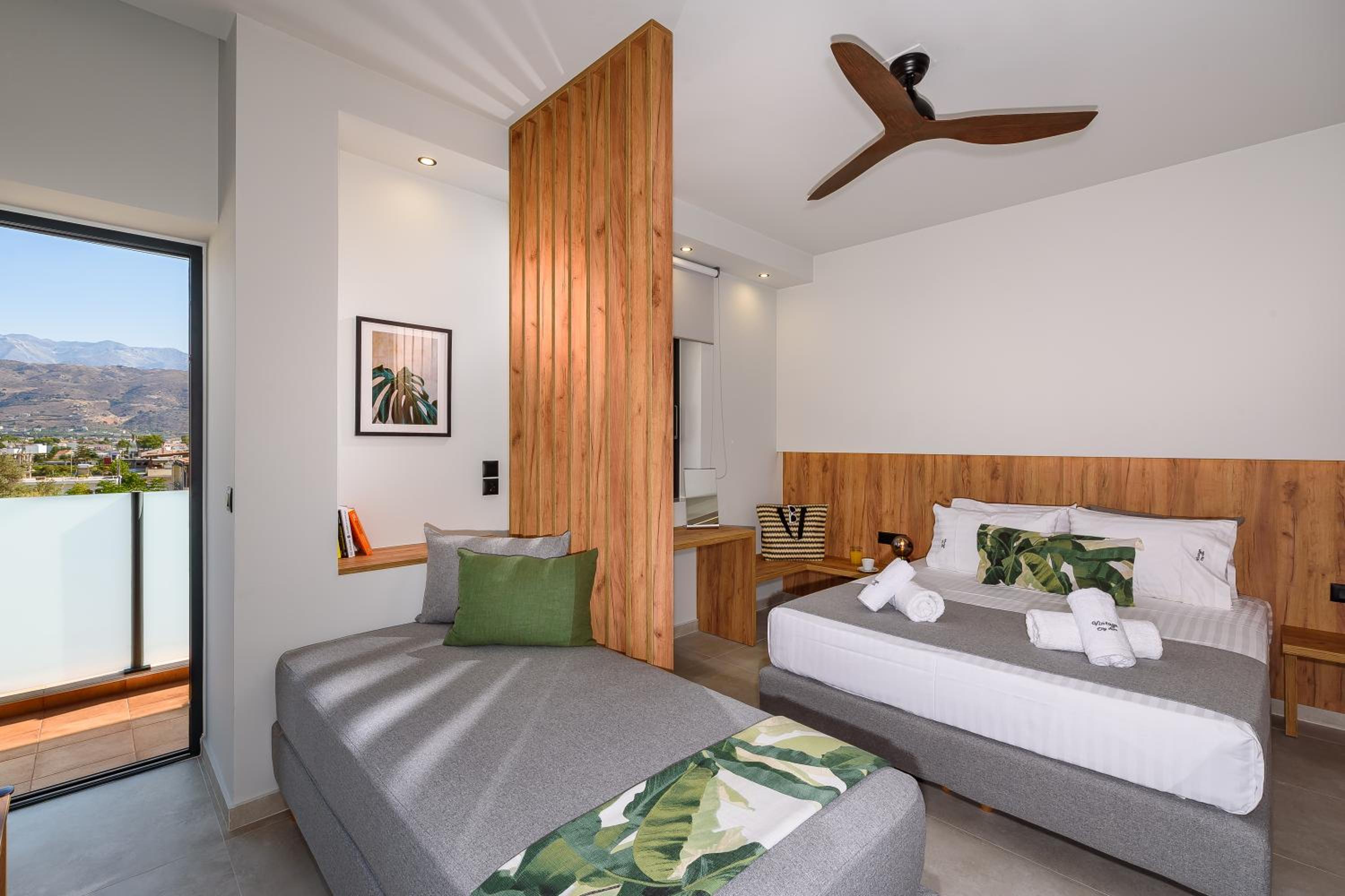 Triple Room with Mountain View - Photo 4