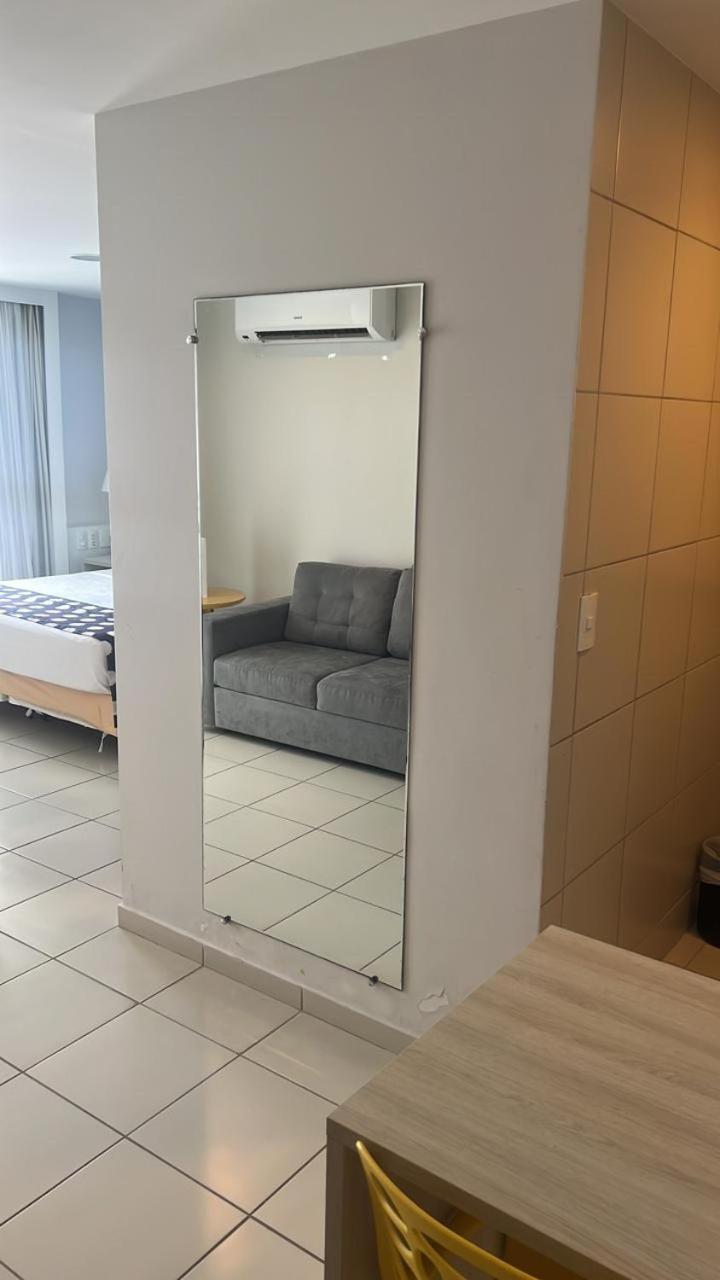 One-Bedroom Apartment with Sea View