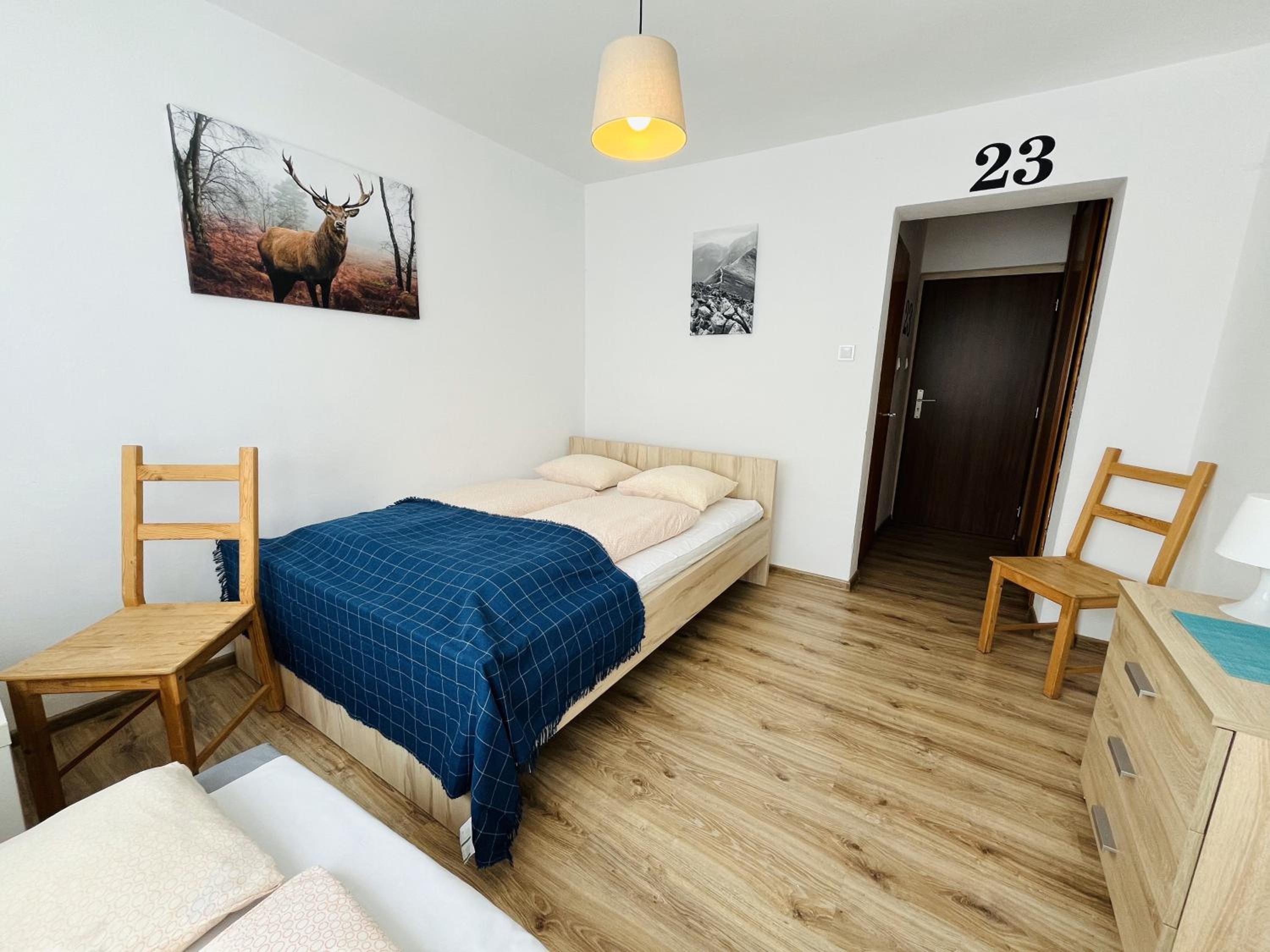 Basic Triple Room photo 1