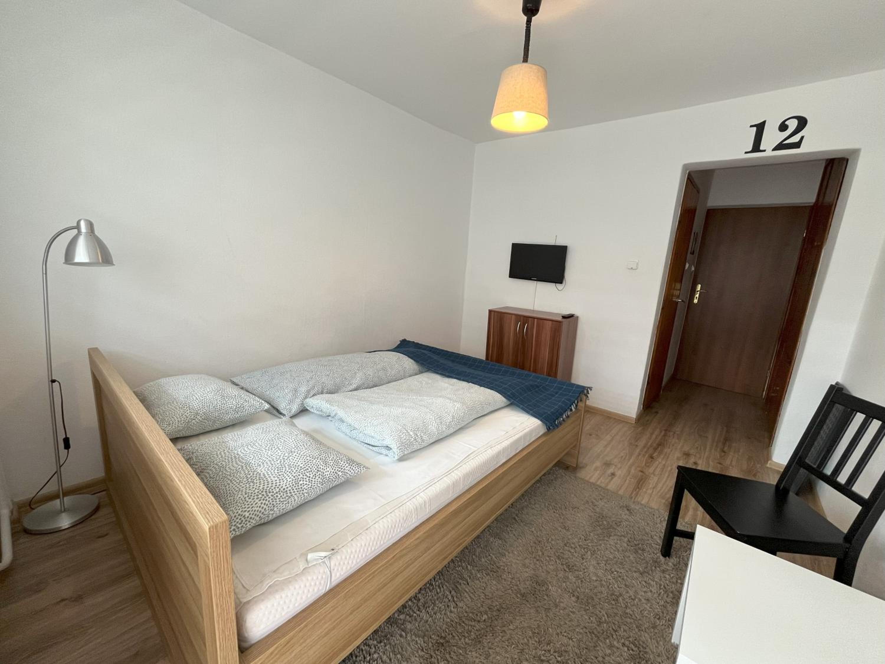 Double Room with Balcony photo 3