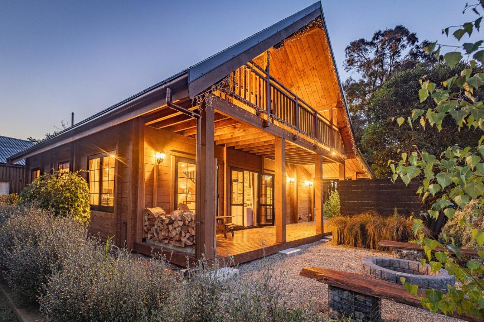 Three-Bedroom Chalet photo 3