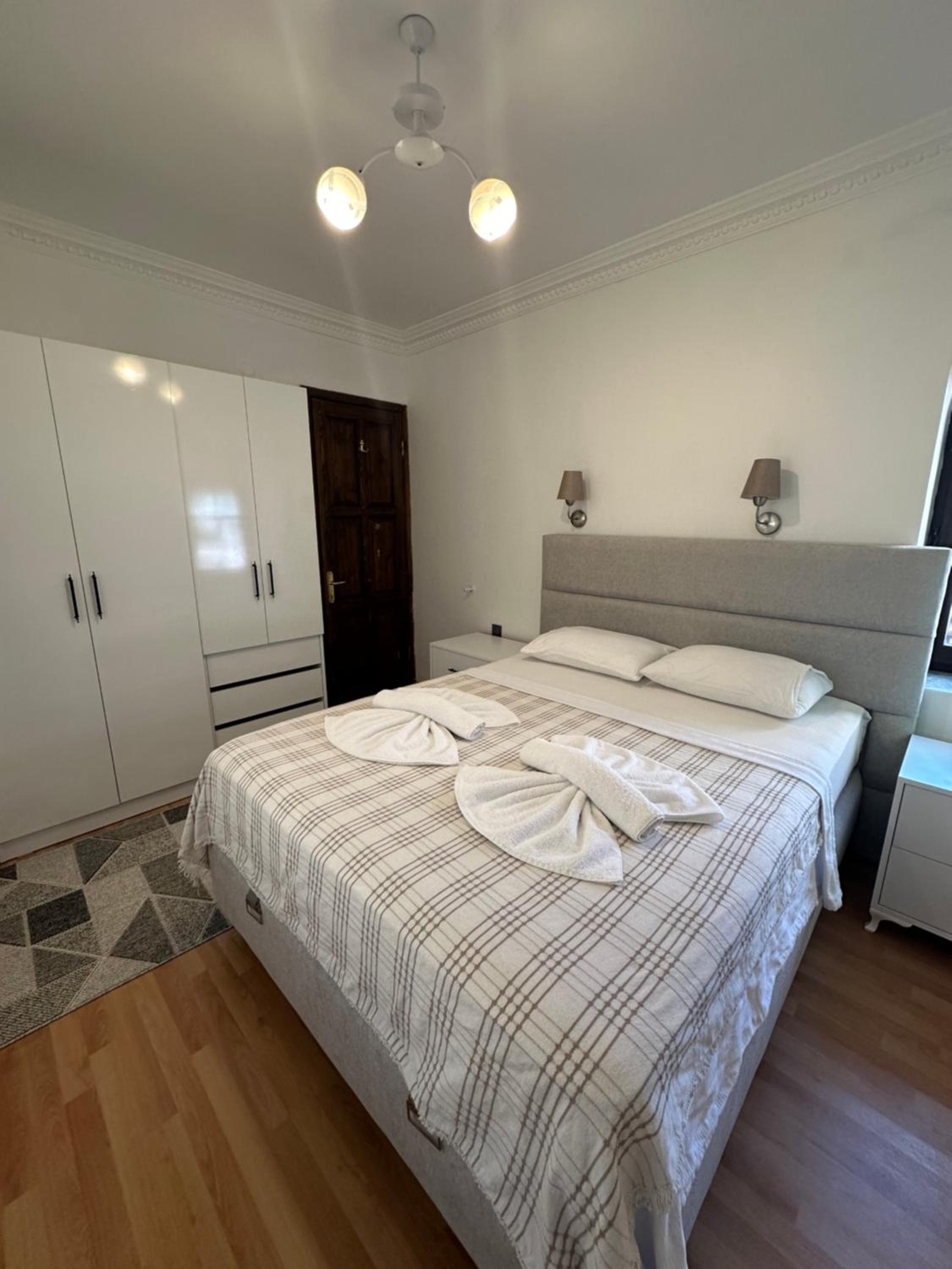 Two-Bedroom Apartment with Terrace and Sea View photo 1