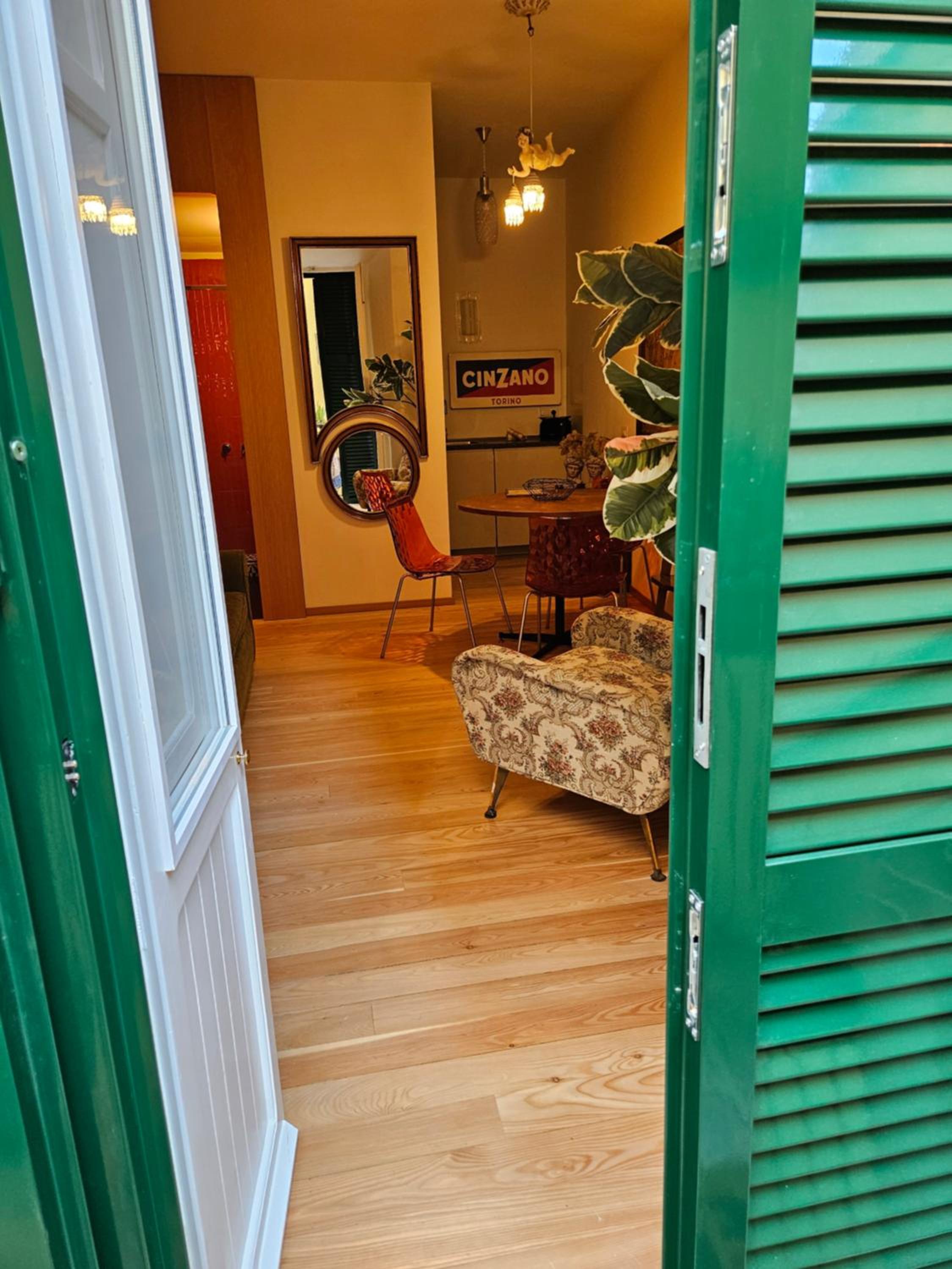 Two-Bedroom Standard Apartment