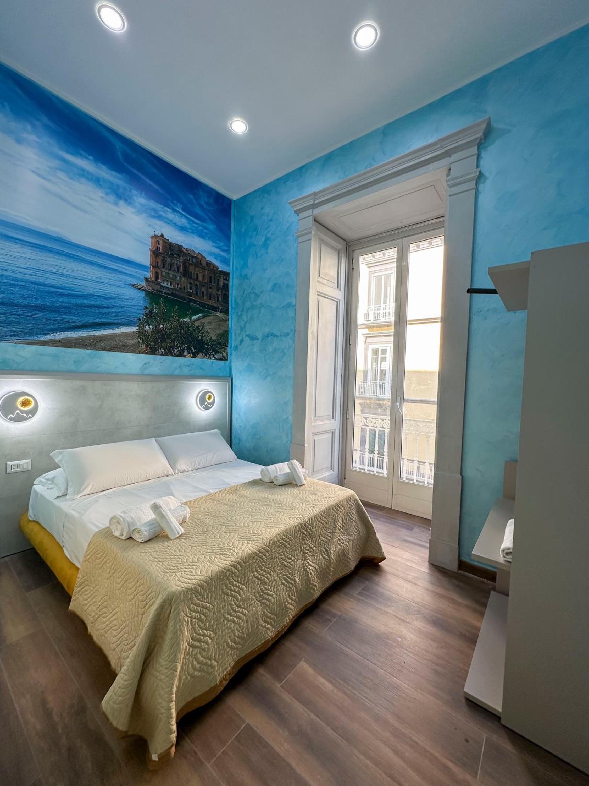 Double Room with Balcony