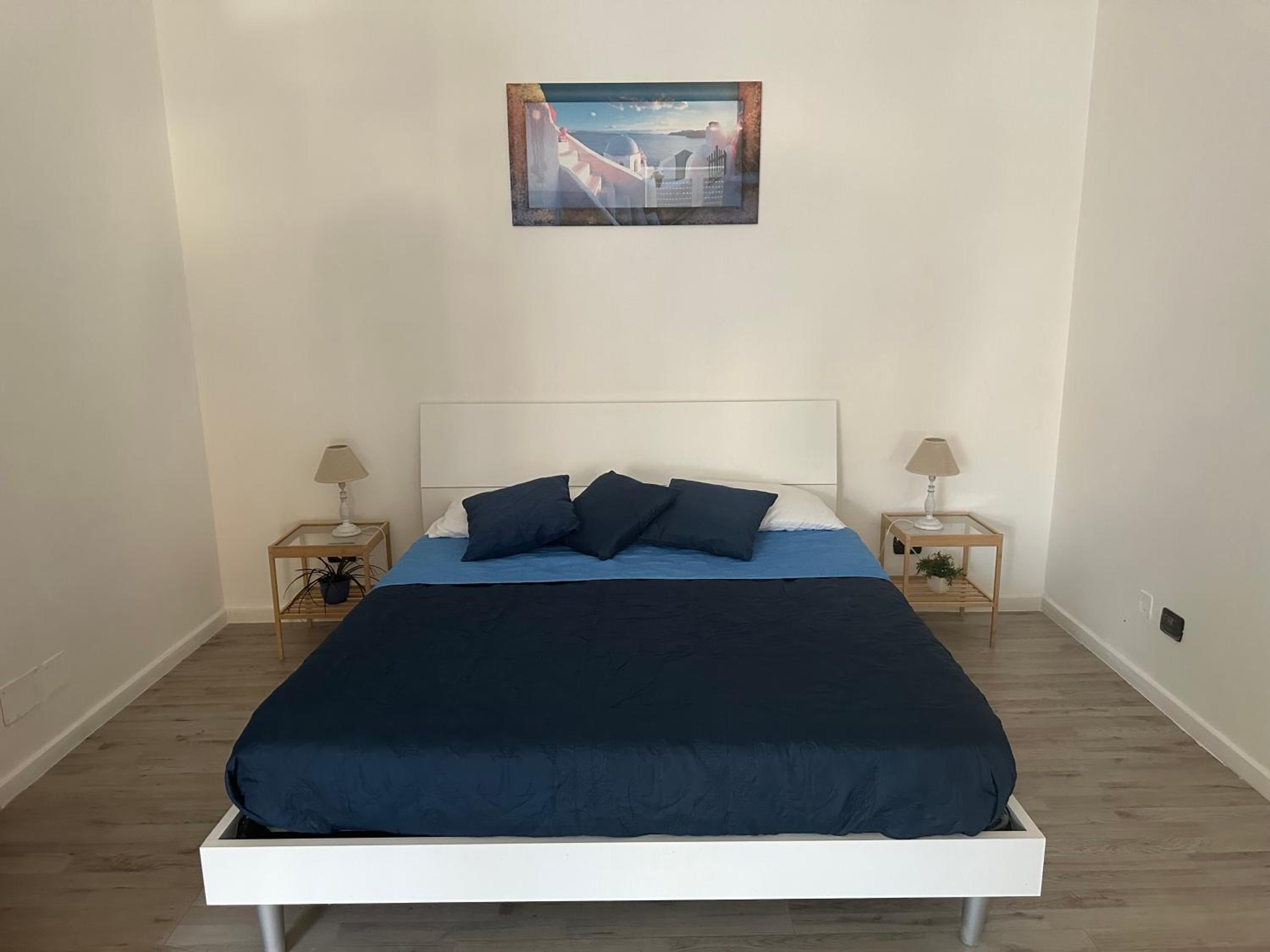 Large Double Room