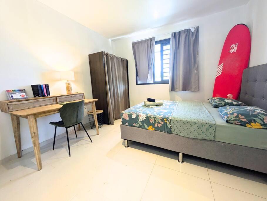 Three-Bedroom Villa photo 2