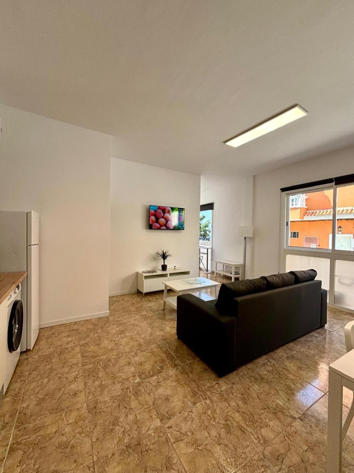 Apartamento de Dos Habitaciones con Vista