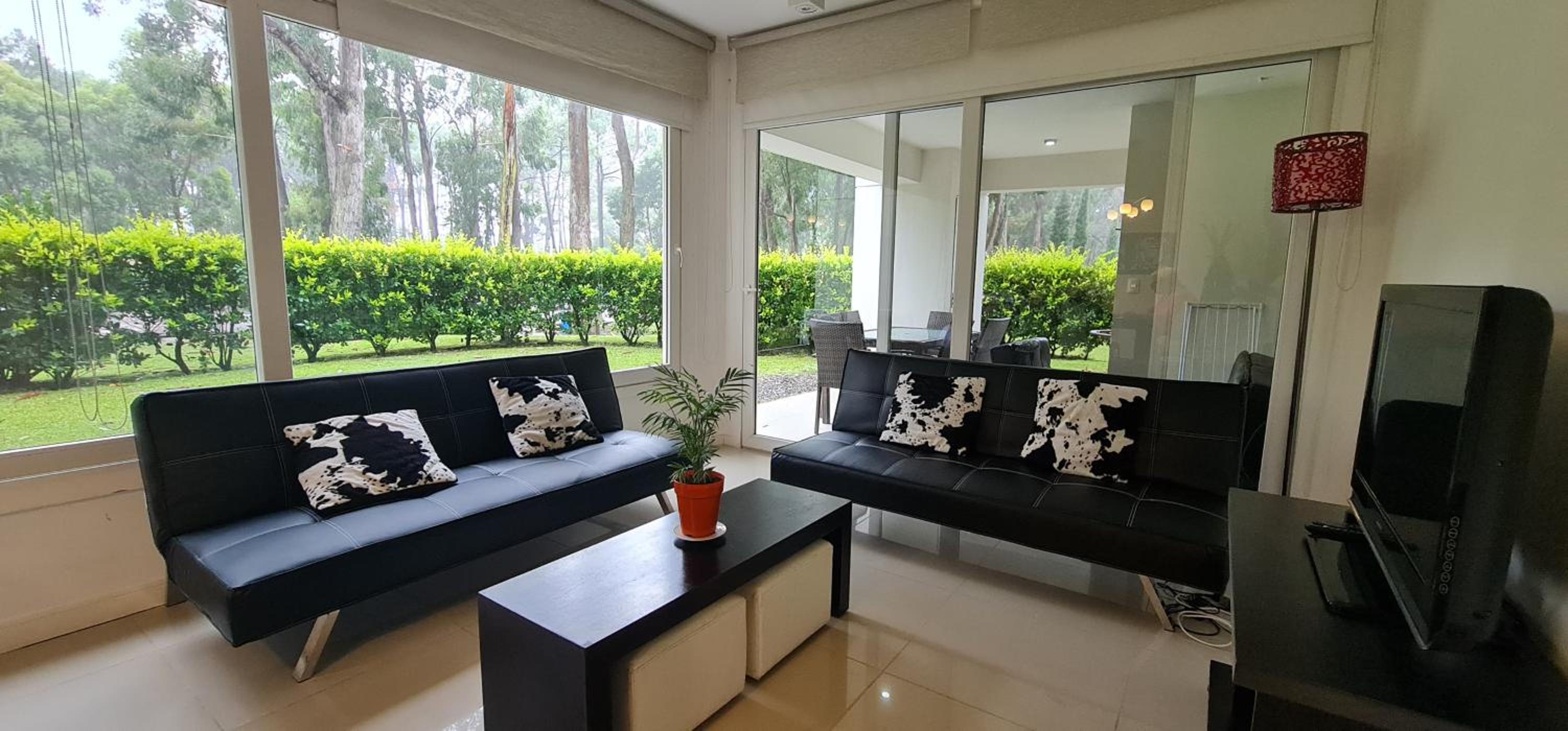 Deluxe One-Bedroom Apartment