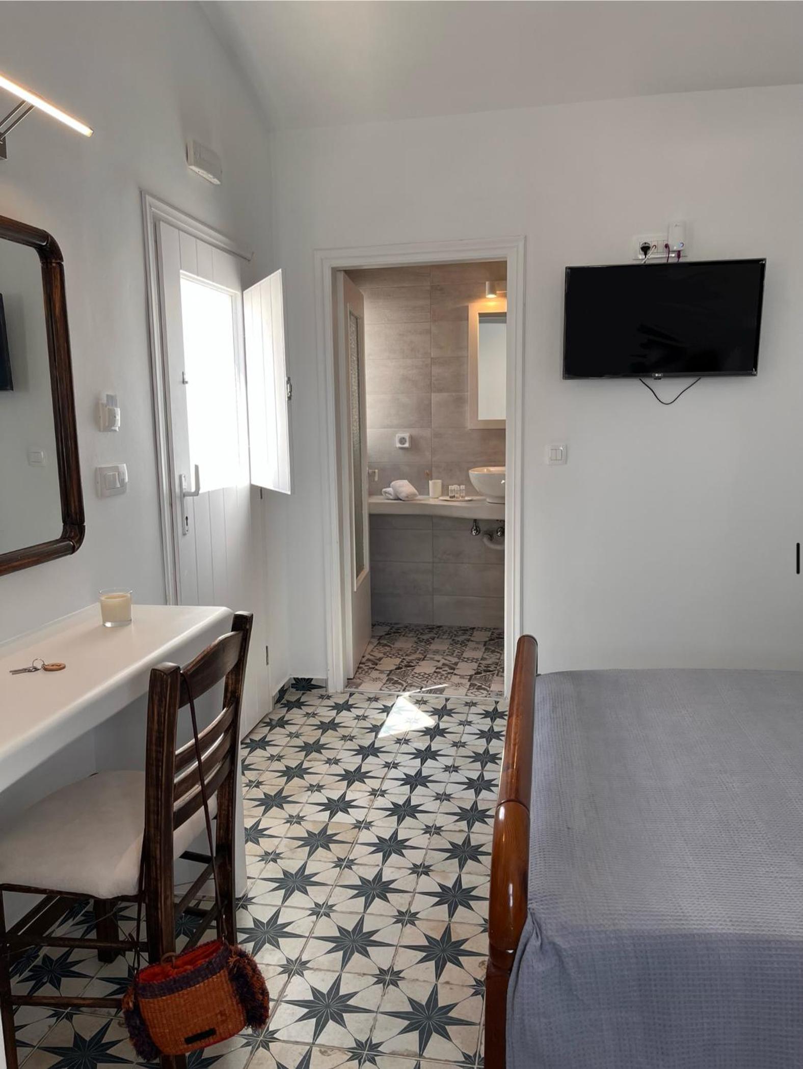 Double Room with Sea View