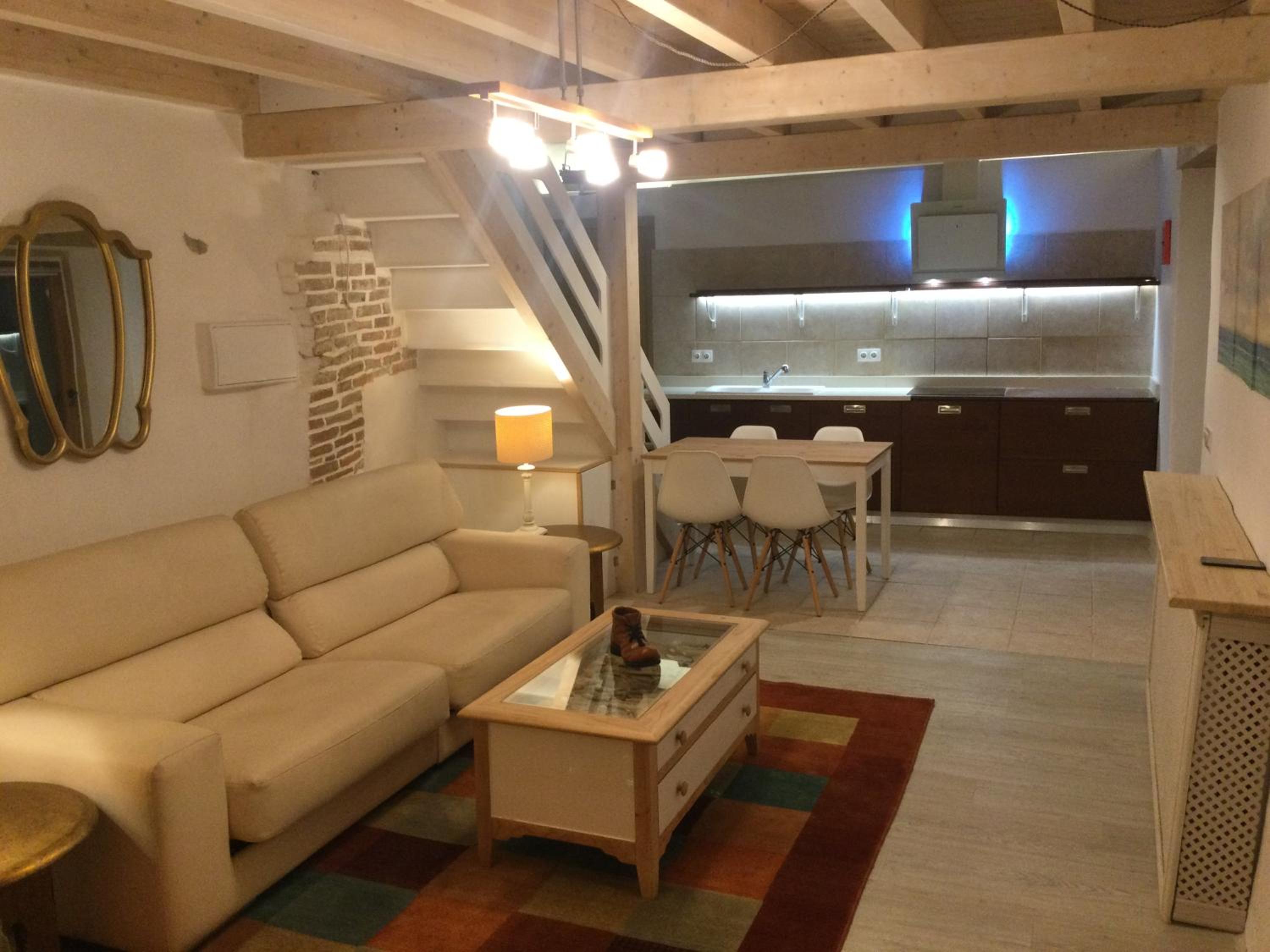 Casa de una habitación