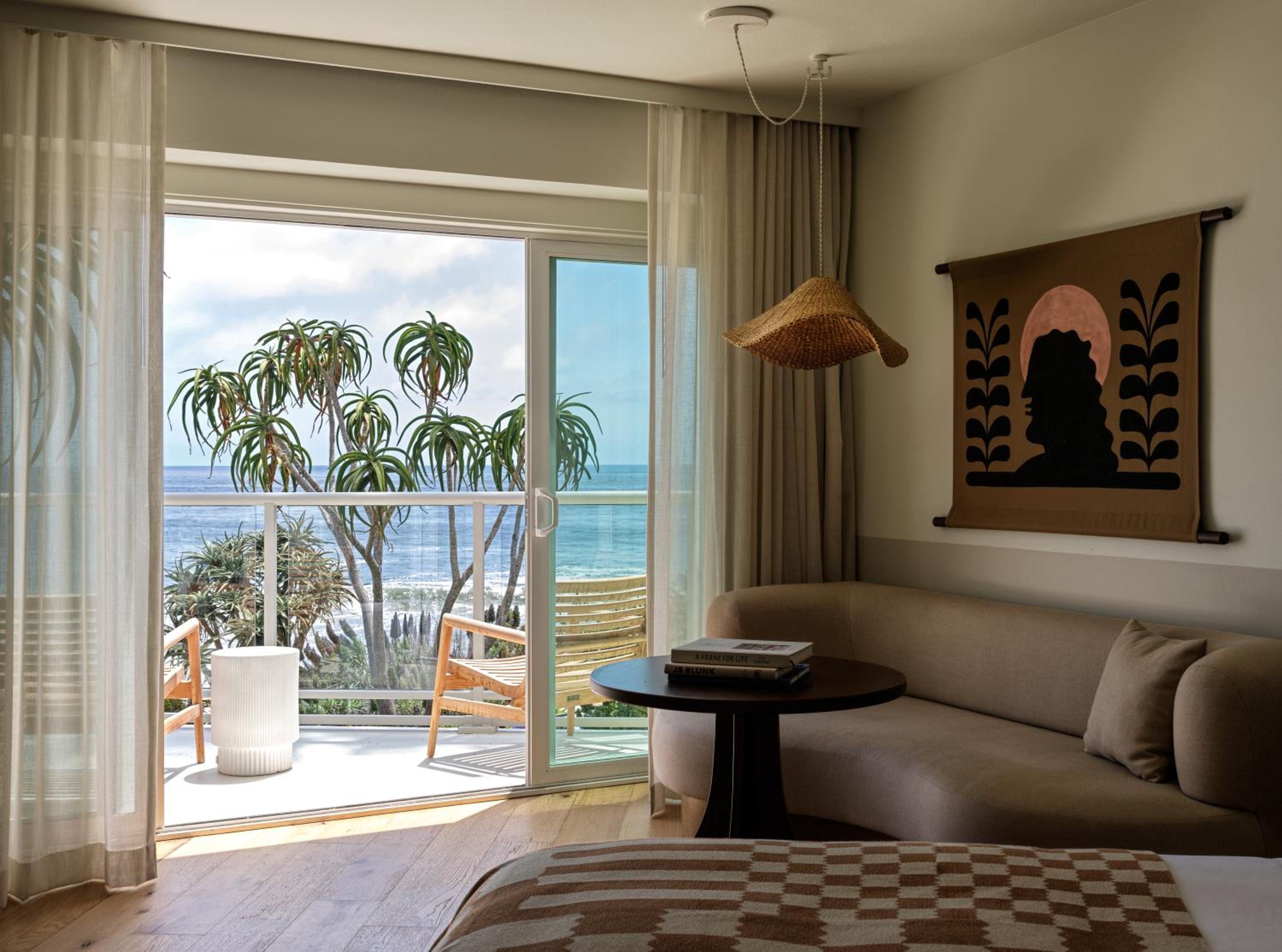 King Room with Balcony - Ocean View - Photo 1