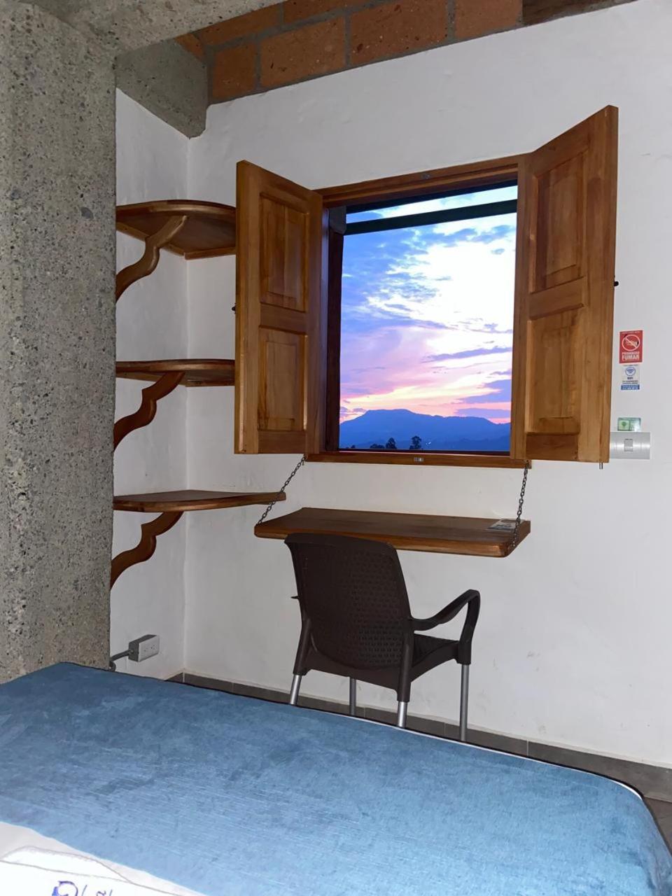 Double Room with Mountain View photo 3