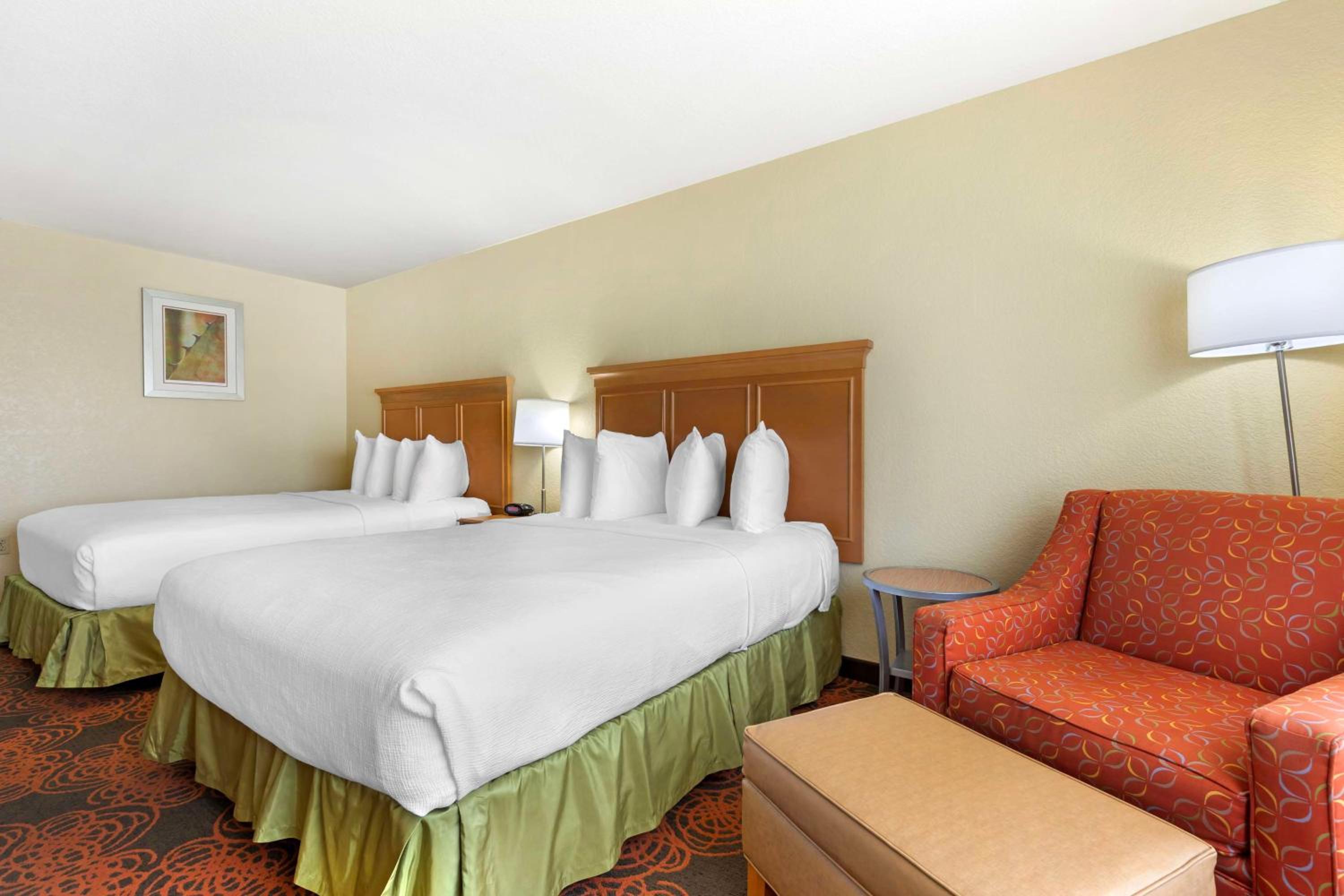 Best Western Plus Waco North, Billede 2