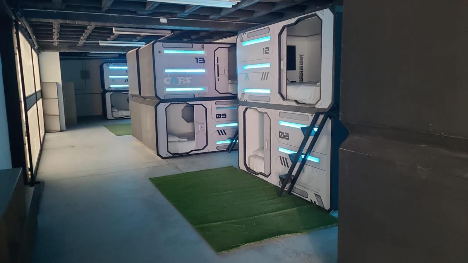 capsula privada doble 