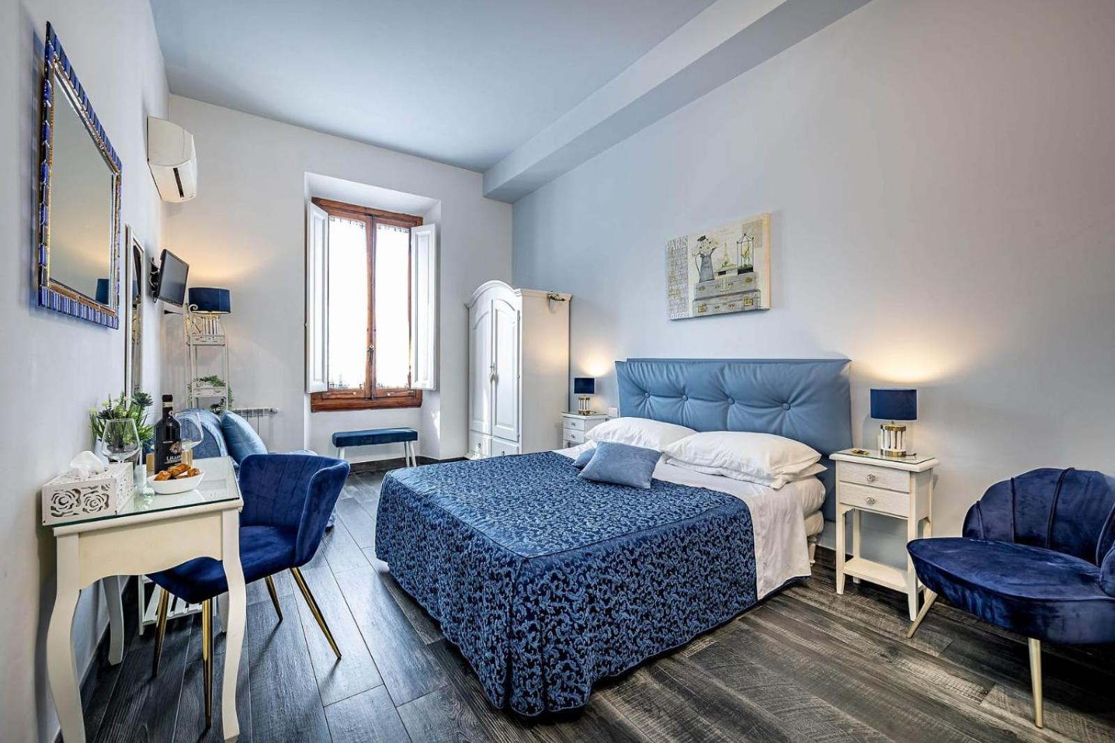 Deluxe Double Room with Extra Bed photo 1