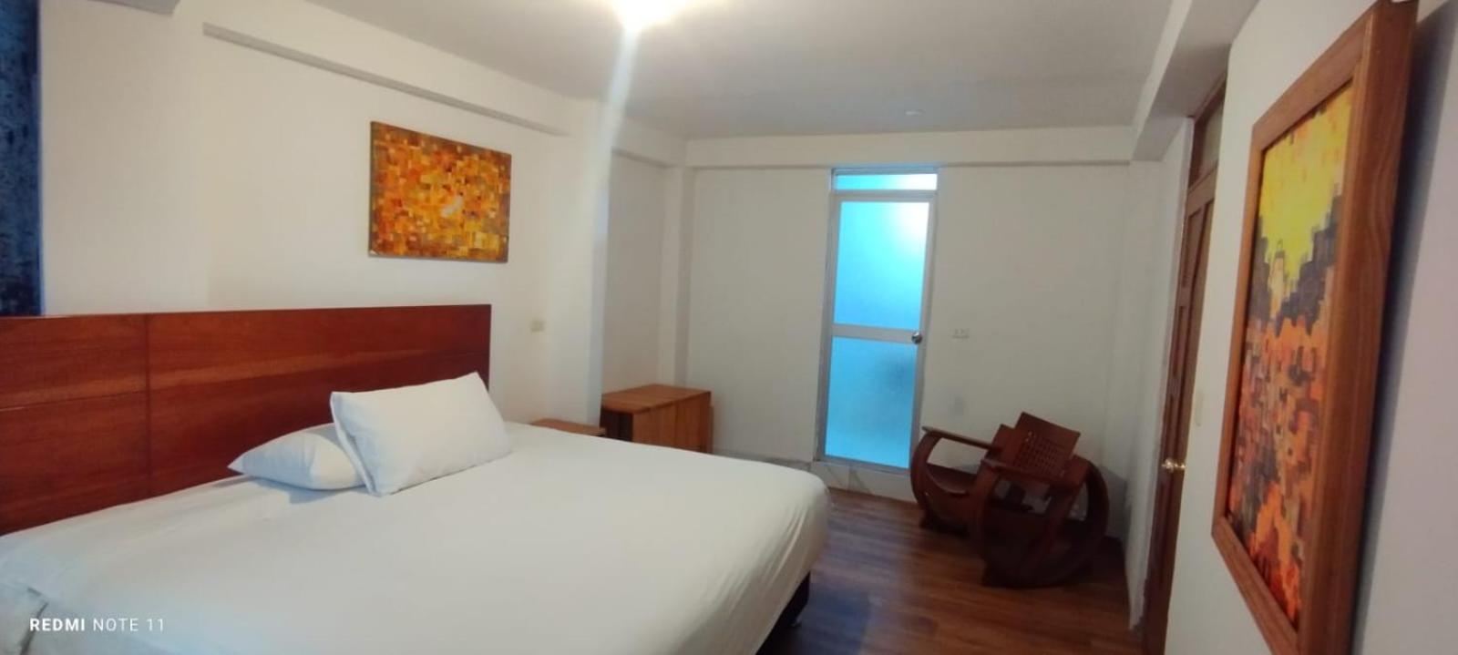 Superior Double Room with Two Double Beds