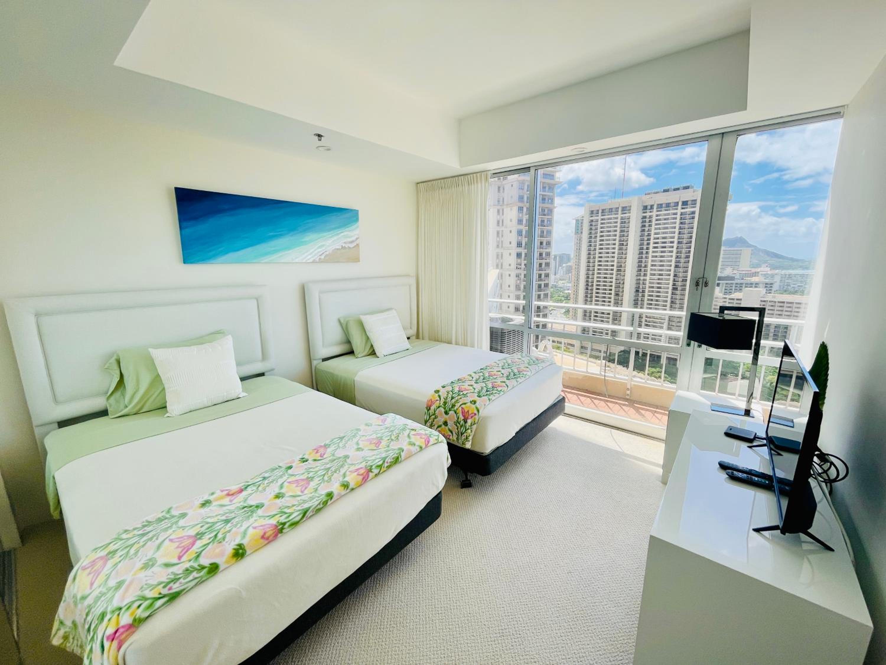 Penthouse Ocean view Two Bedroom Sleeps eight 2607: Two-Bedroom Apartment photo