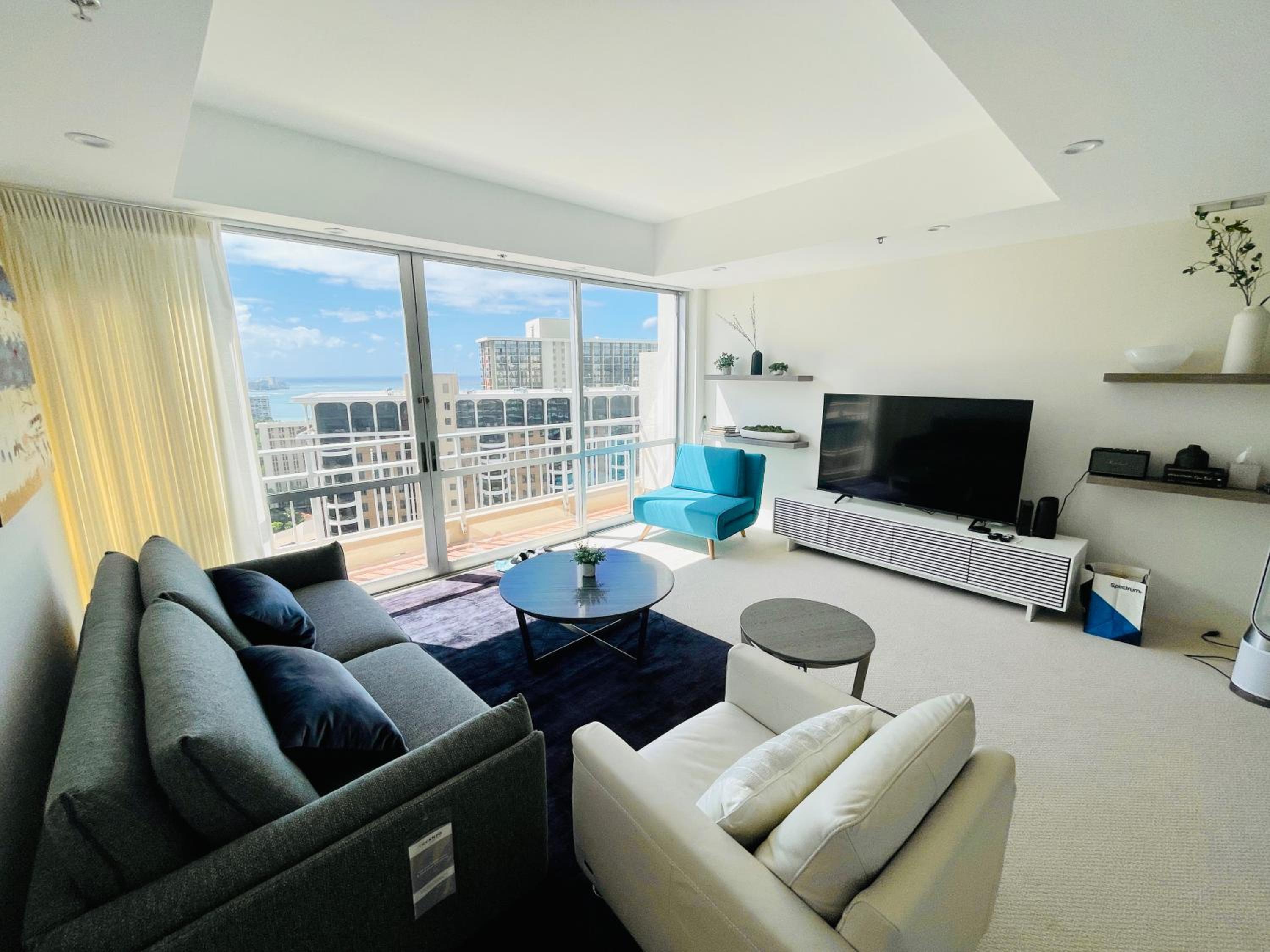 Penthouse Ocean view Two Bedroom Sleeps eight 2607: Two-Bedroom Apartment photo