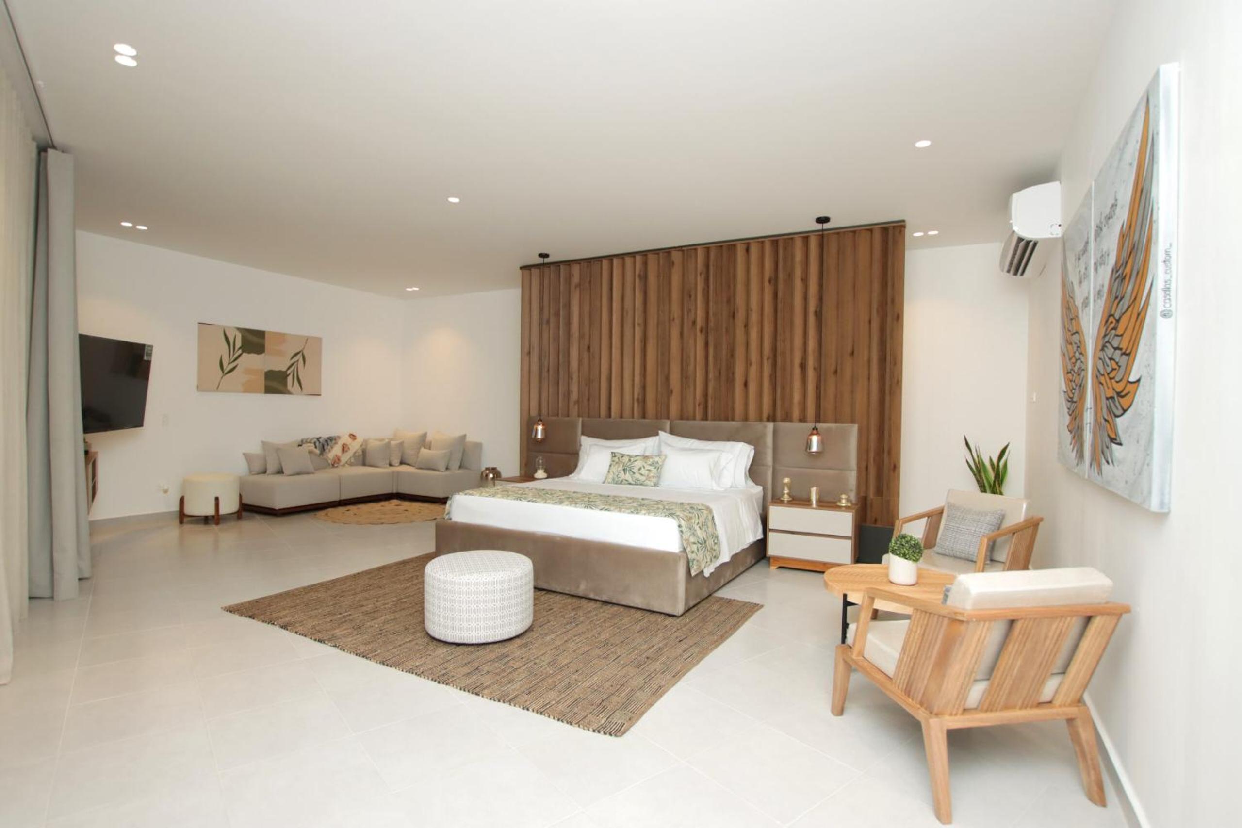 Junior Suite with Sea View photo 1