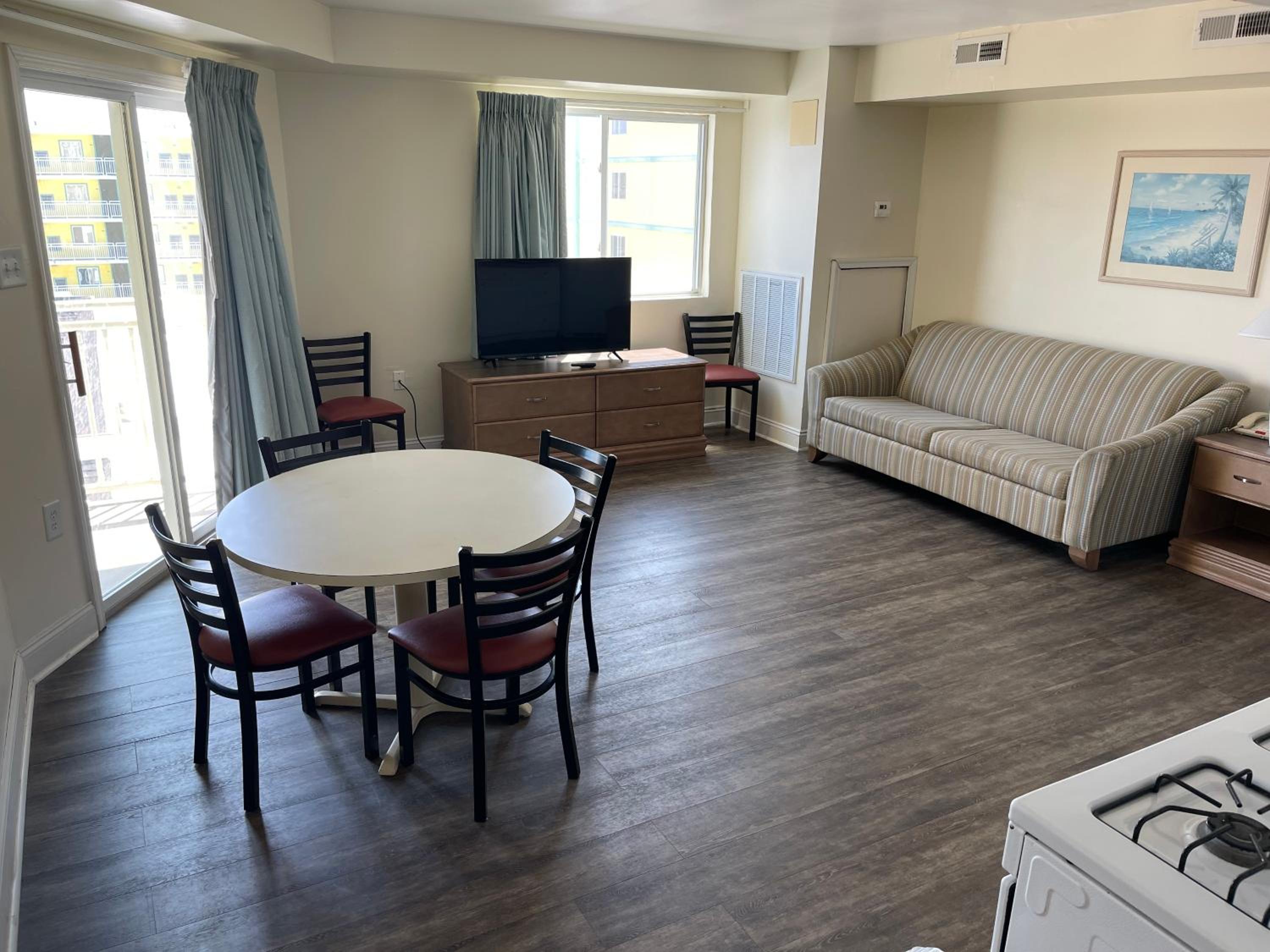 Two-Bedroom Suite