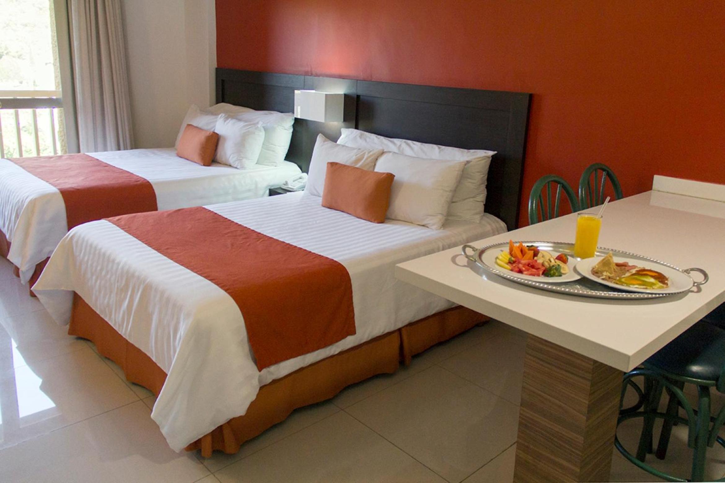 Deluxe Double Room - Photo 1