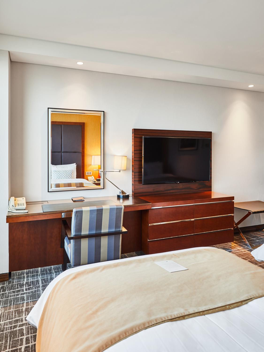 Deluxe Family Twin Room - Photo 1
