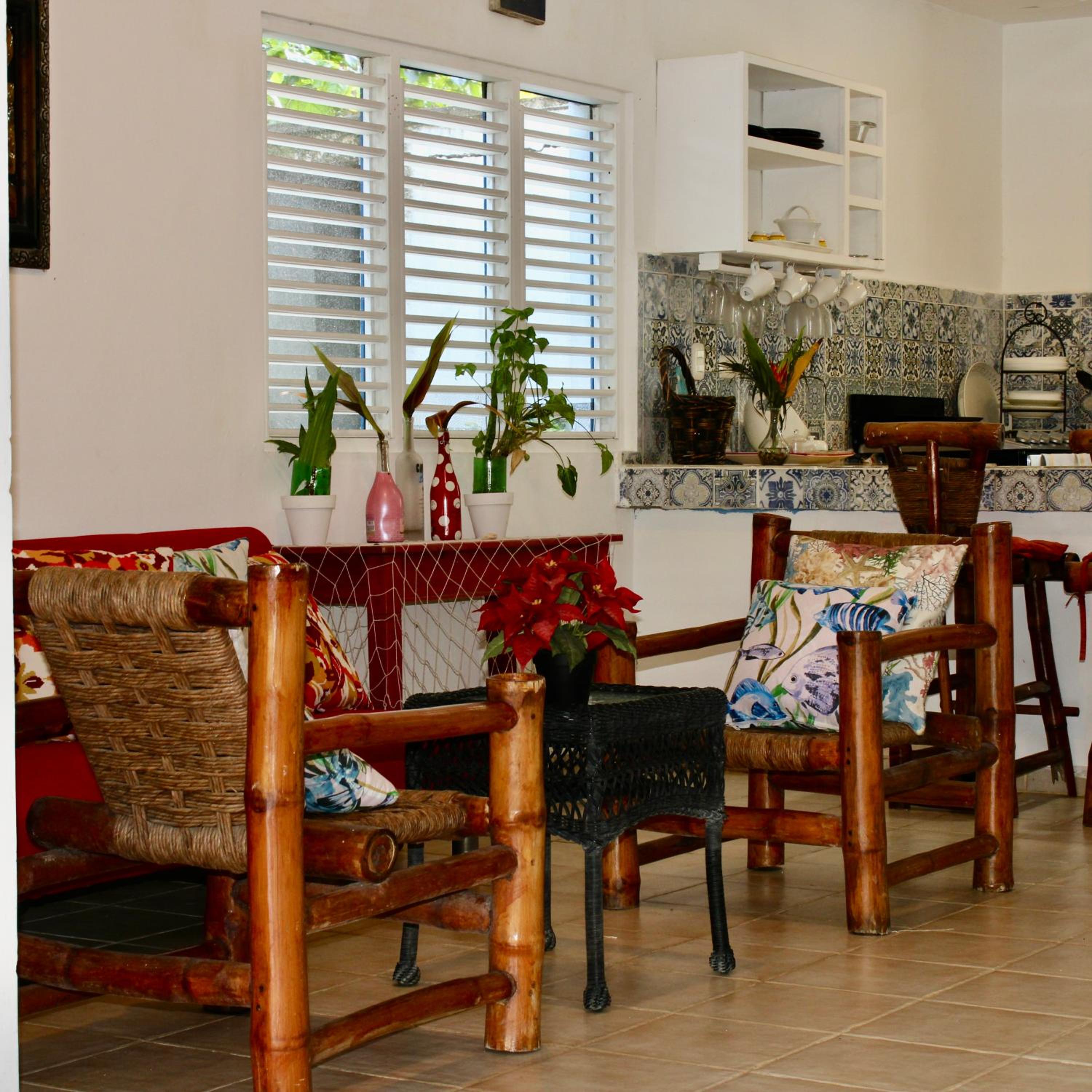 Three-Bedroom Villa photo 2