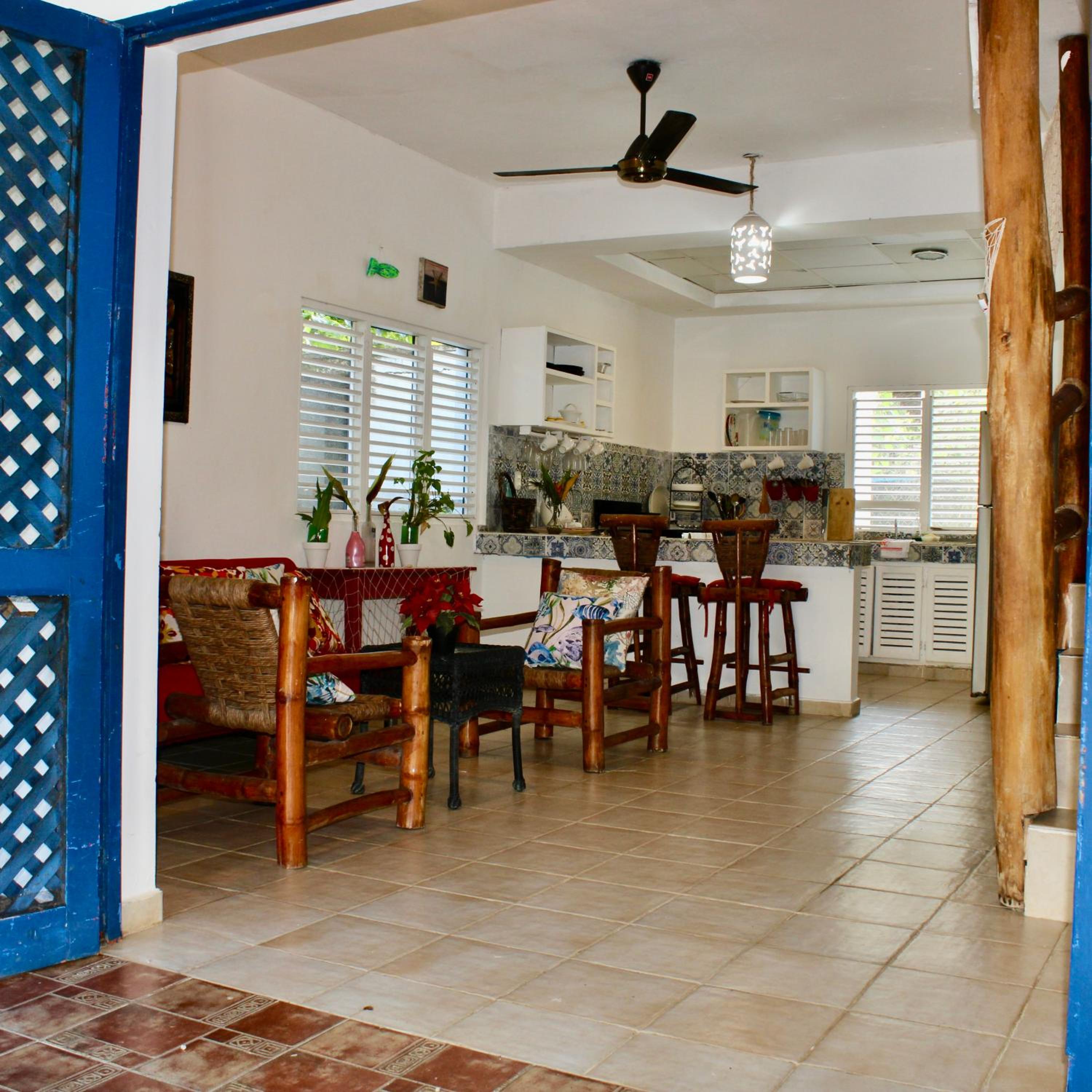 Three-Bedroom Villa photo 3