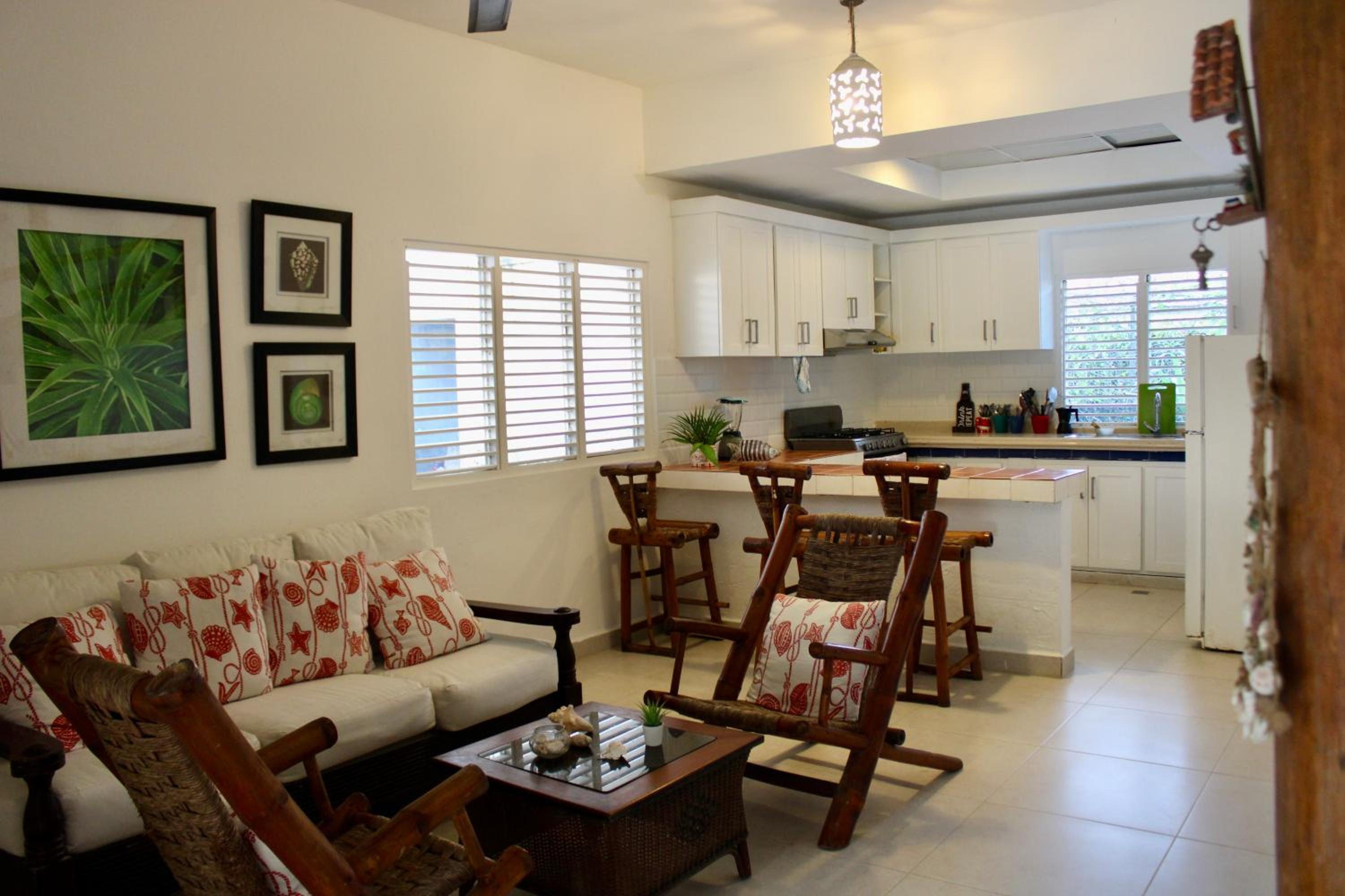 Three-Bedroom Villa photo 2