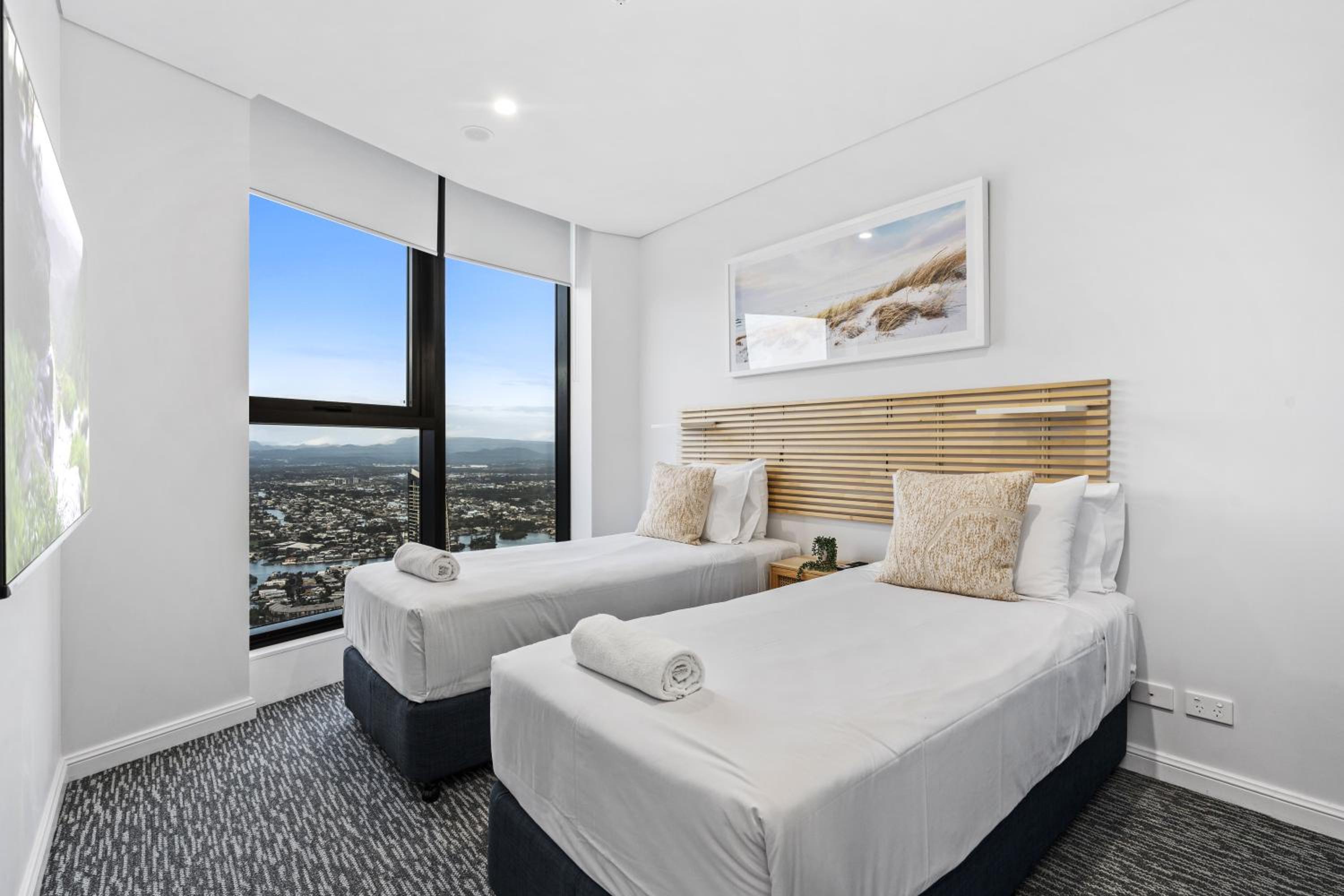 Two-Bedroom Apartment With Ocean View