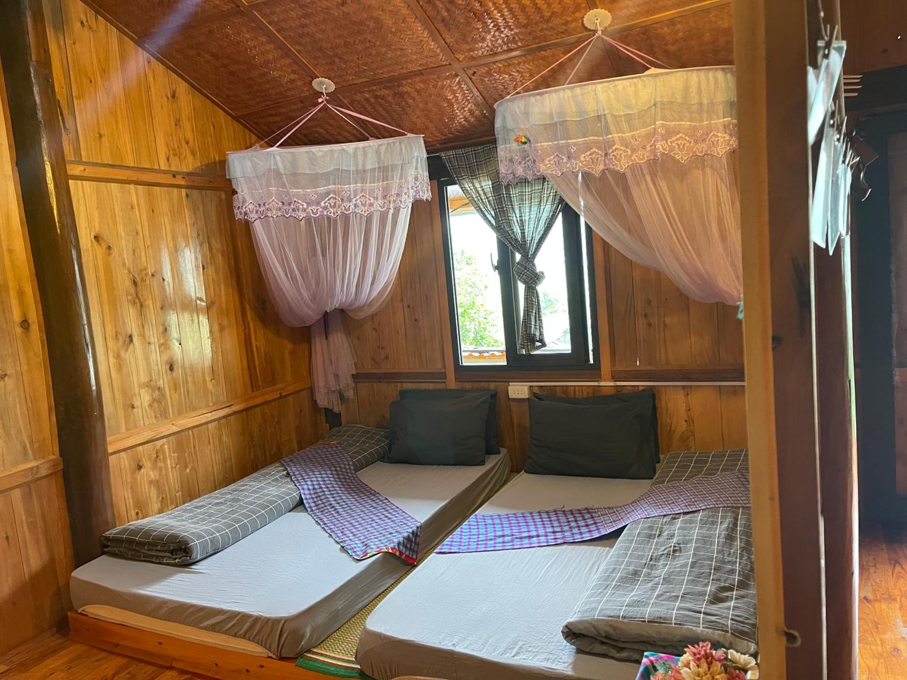 Twin Room with Mountain View photo 1