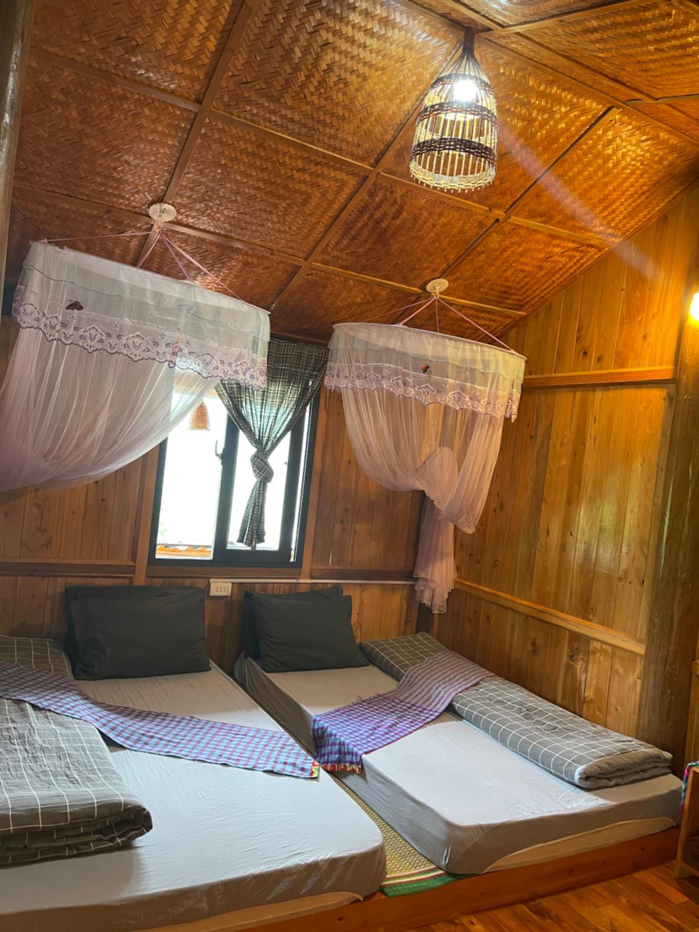 Twin Room with Mountain View photo 2