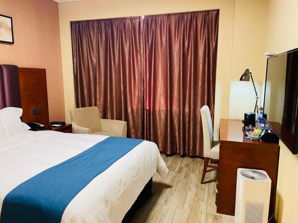 Single Room With Shower