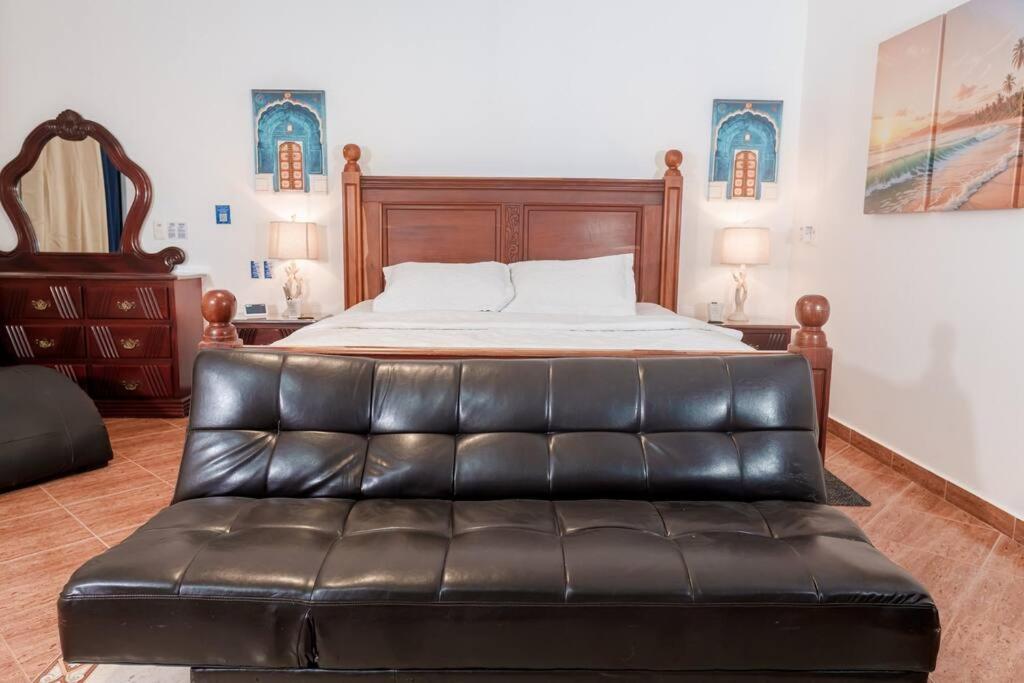 Three-Bedroom Villa photo 1