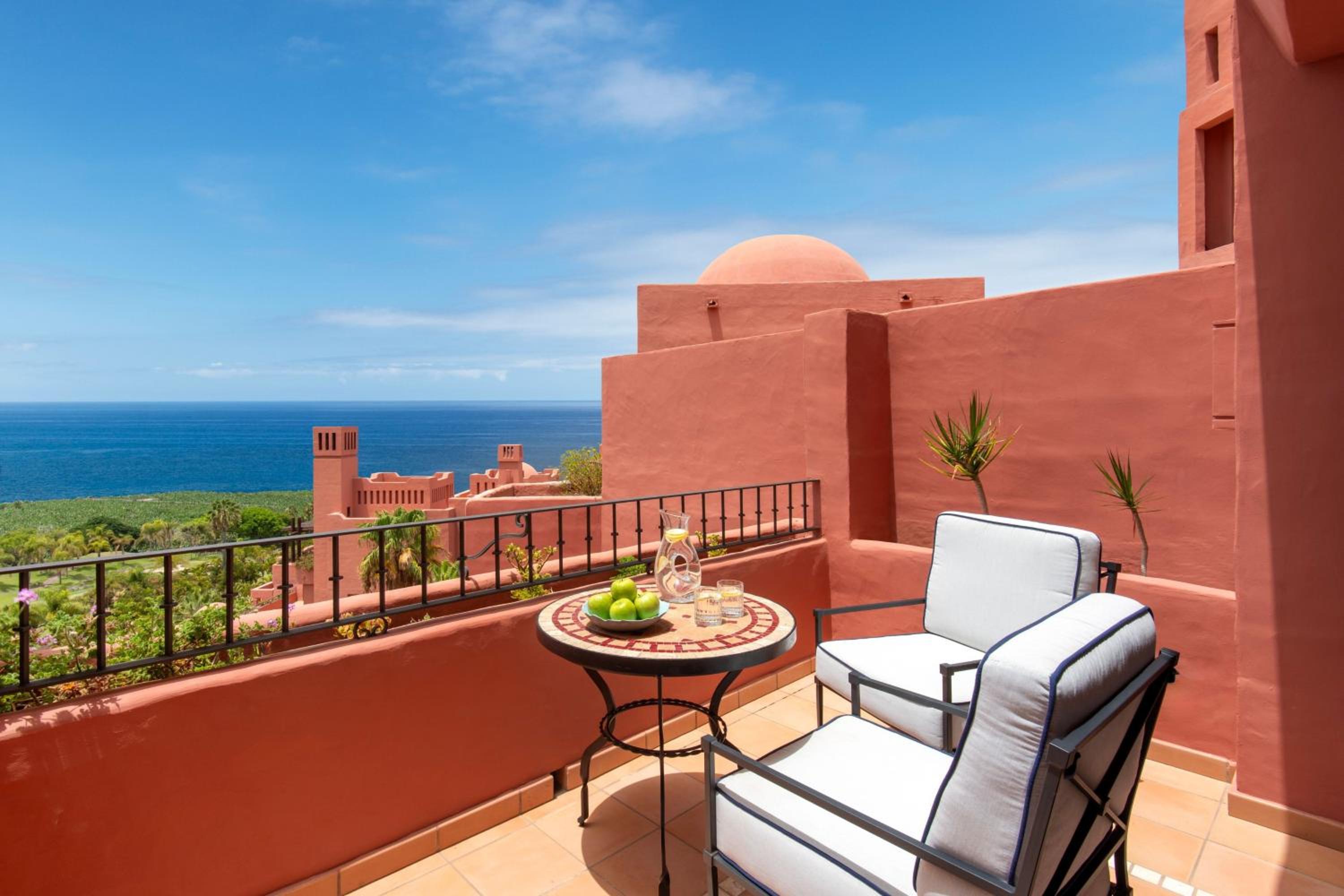 Citadel Deluxe Ocean View