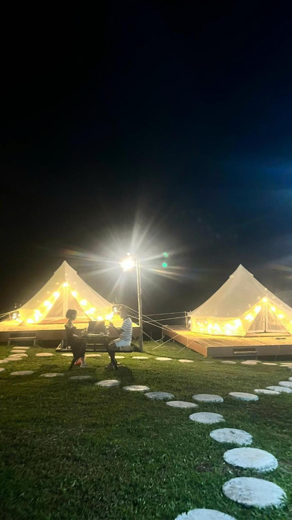 Tent photo 2