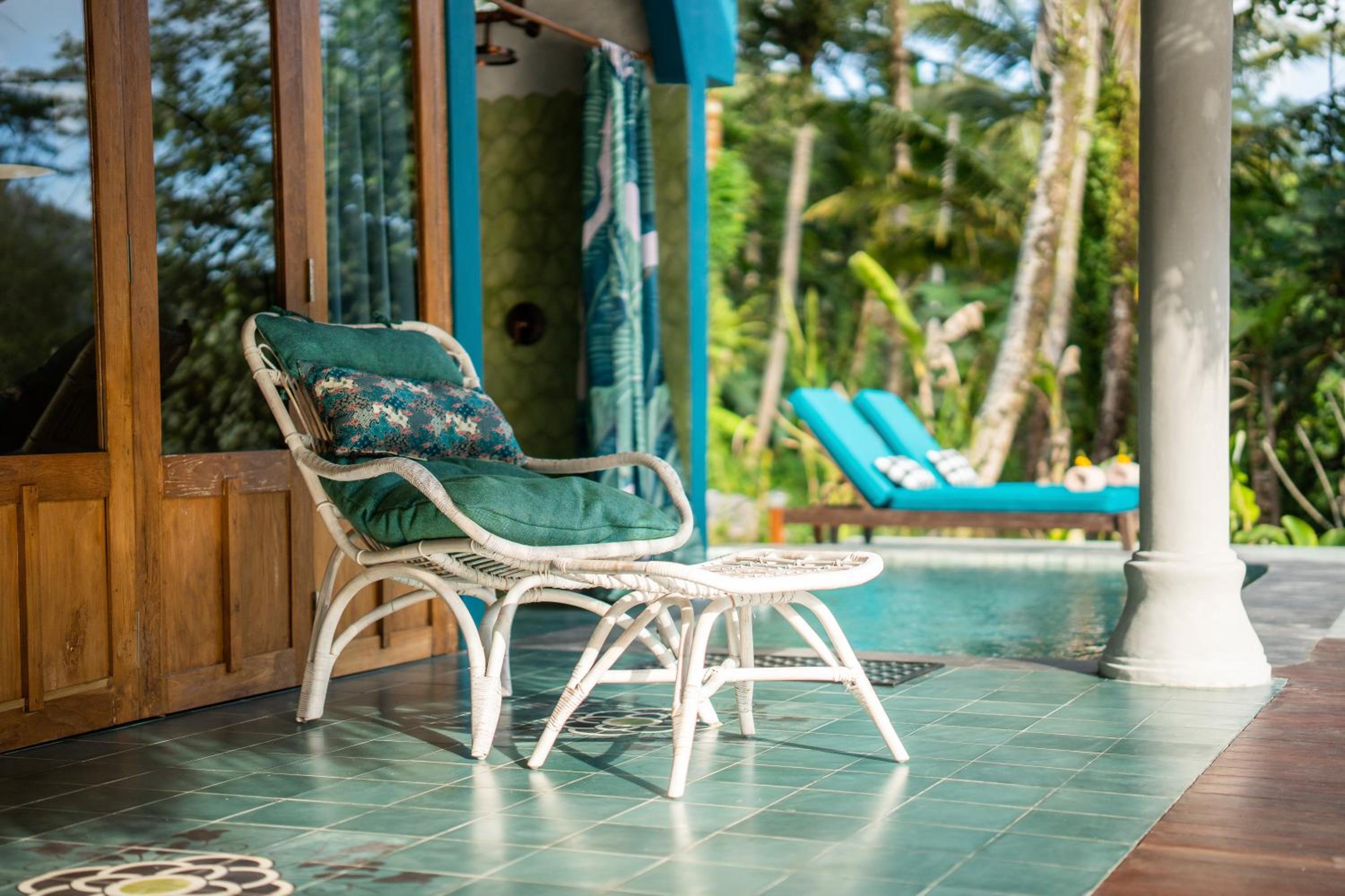 Villa with Private Pool - Photo 39