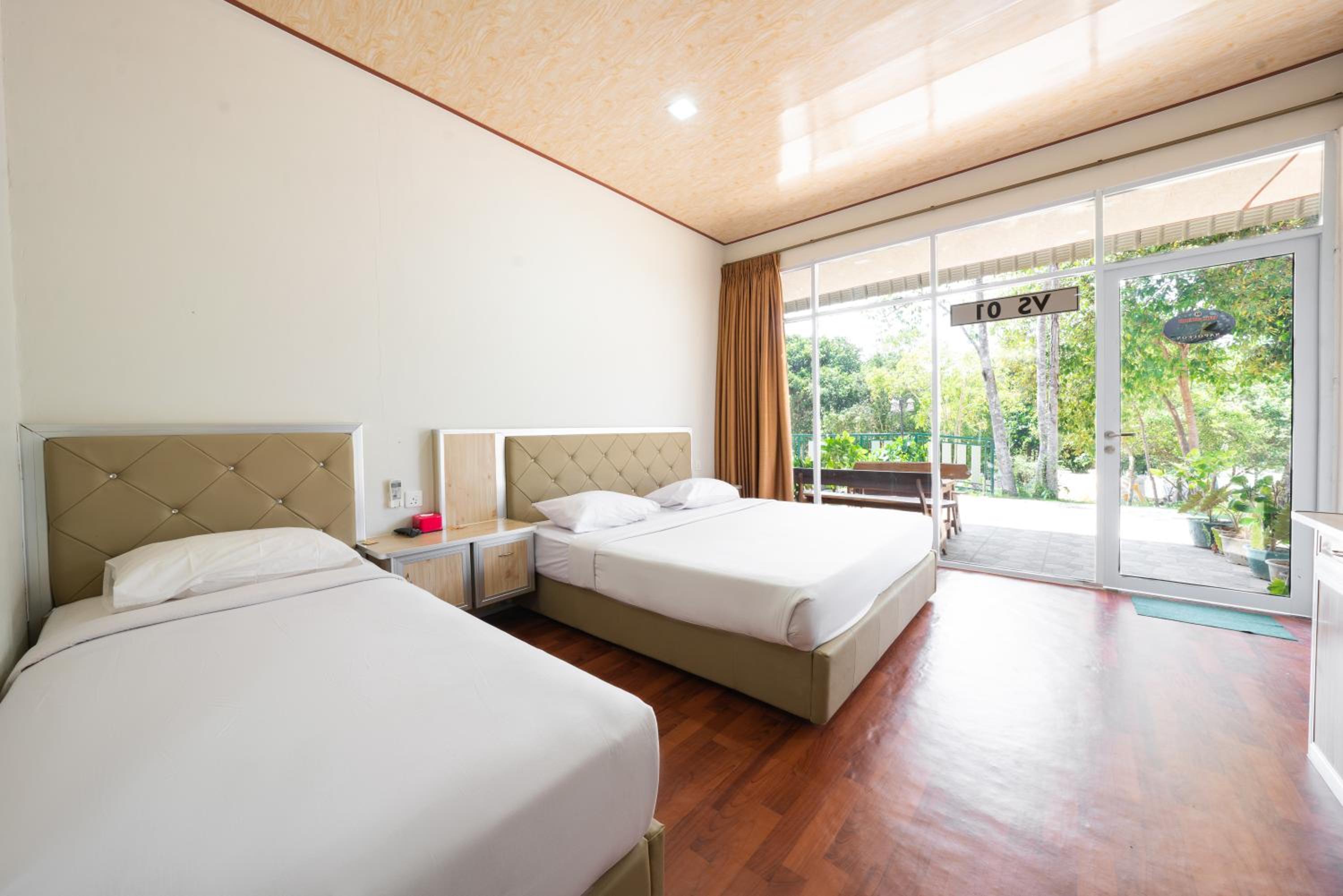 Deluxe Villa