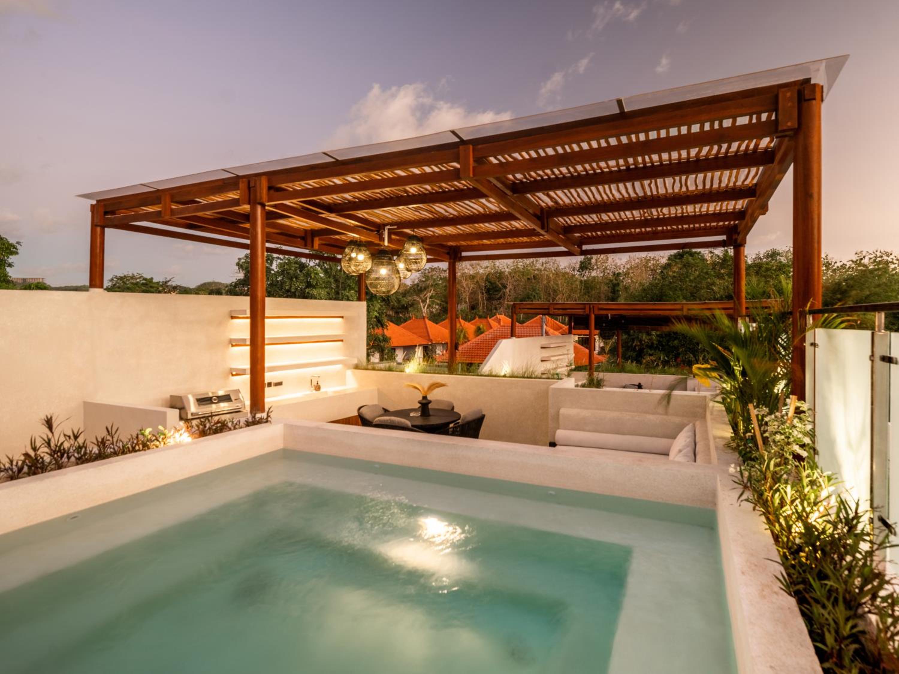 One-Bedroom Villa photo 3