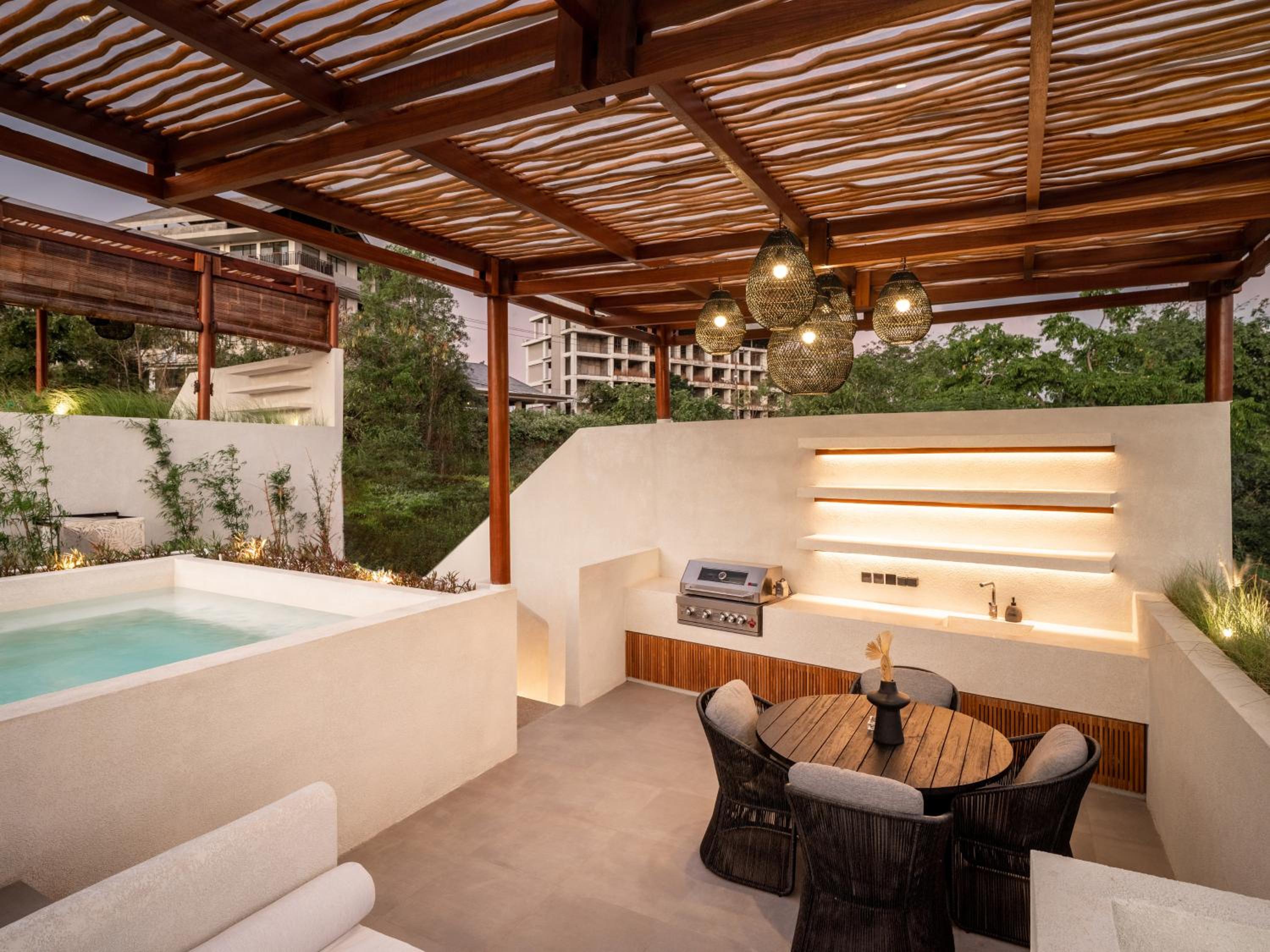 One-Bedroom Villa photo 2